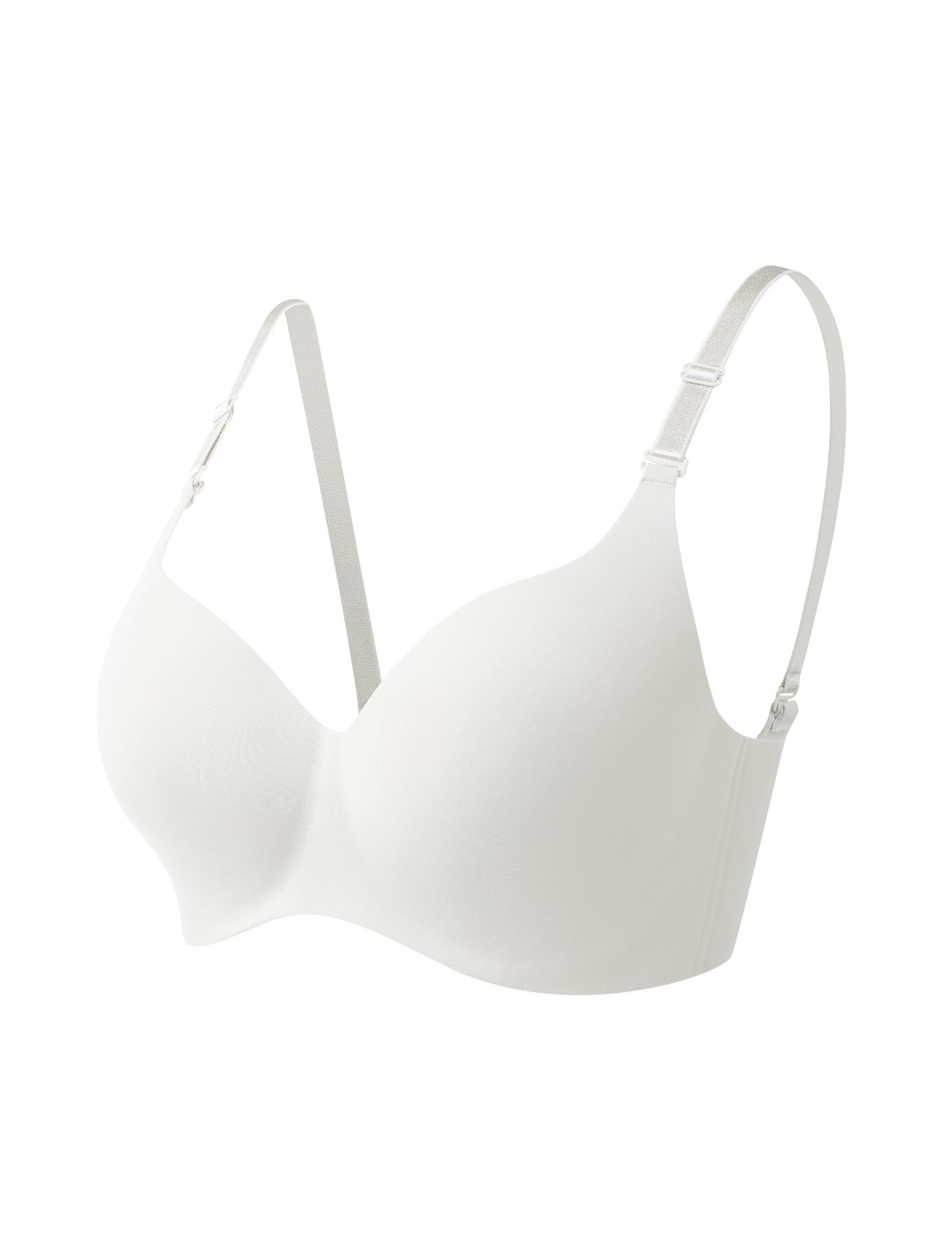 350200 Lazer Kesim Dikişsiz Pedli Rahat Günlük Sütyen