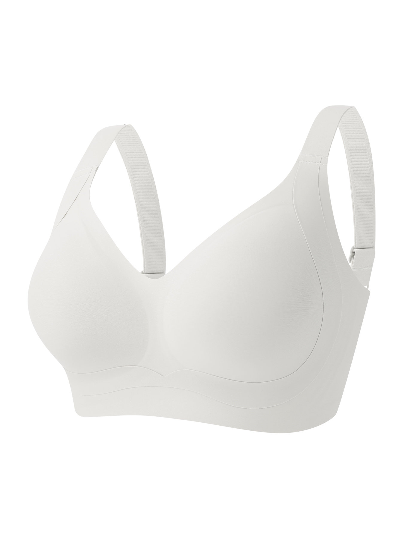 350210 Lazer Kesim Dikişsiz Hafif Toparlayıcı Günlük Sütyen