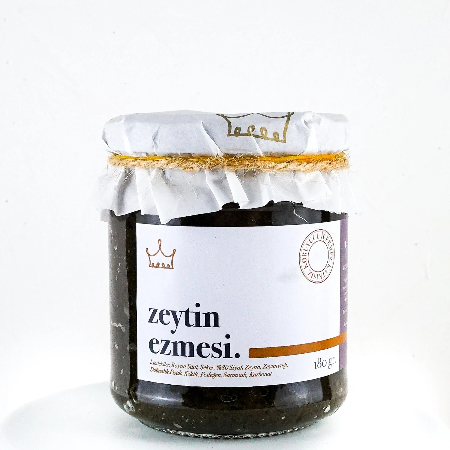 Zeytin Ezmesi