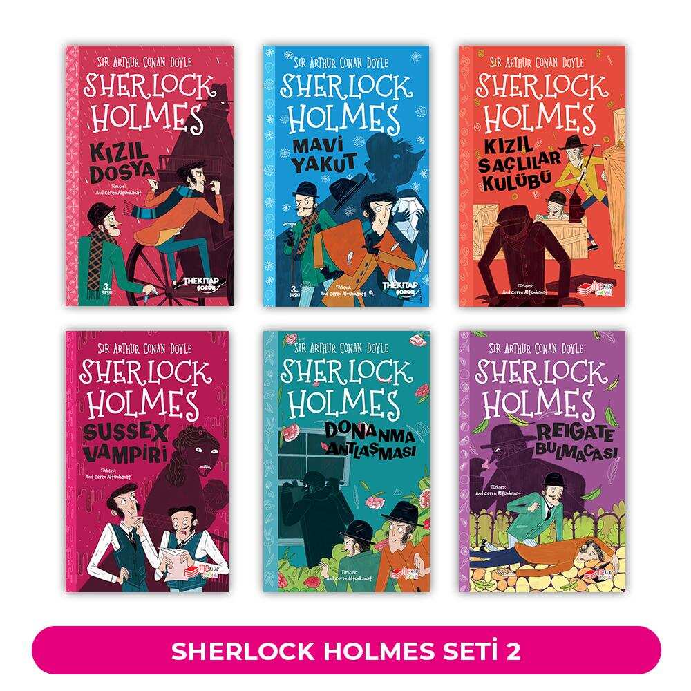 Sherlock Holmes Seti 2