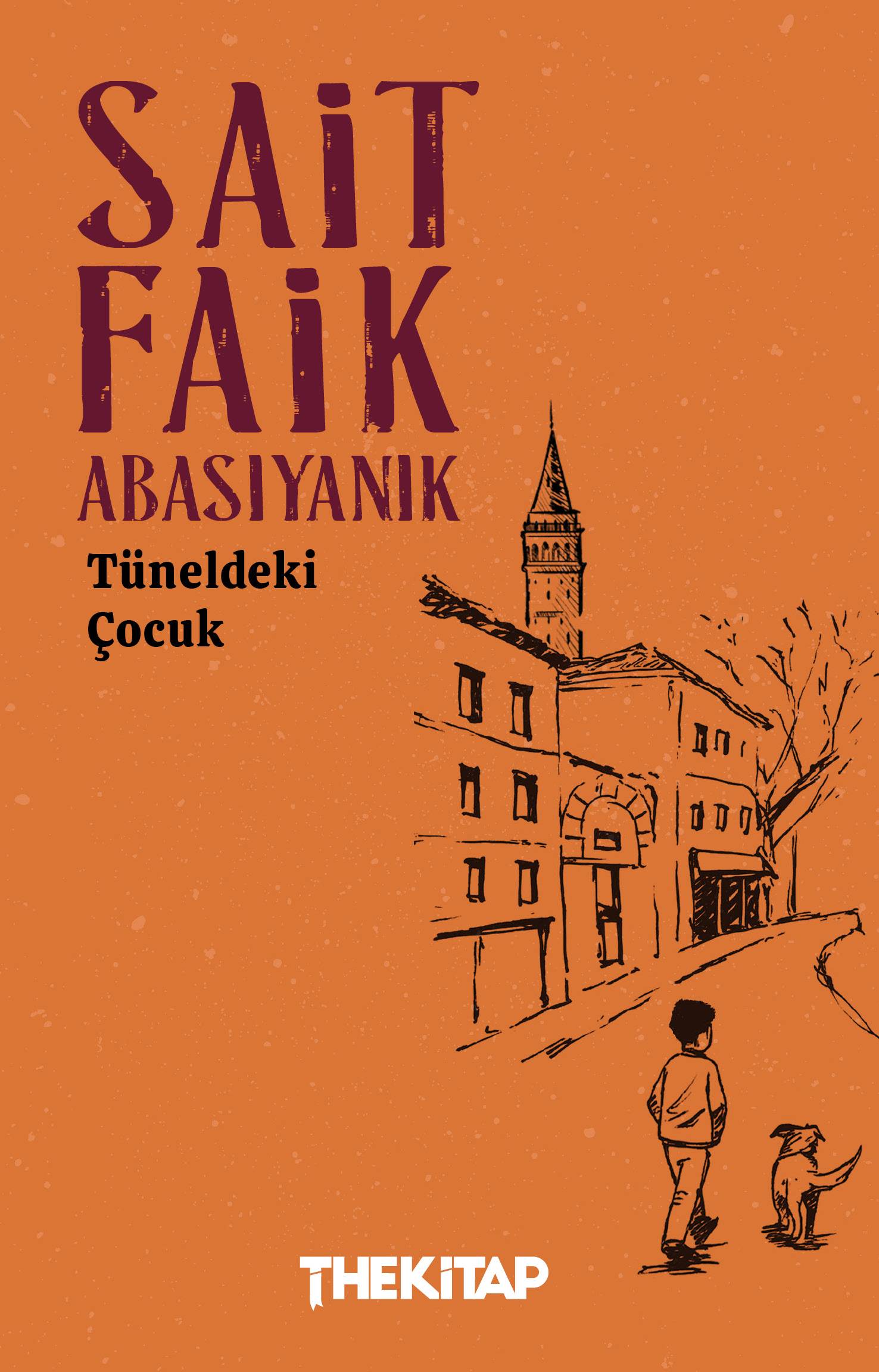 Tüneldeki Çocuk