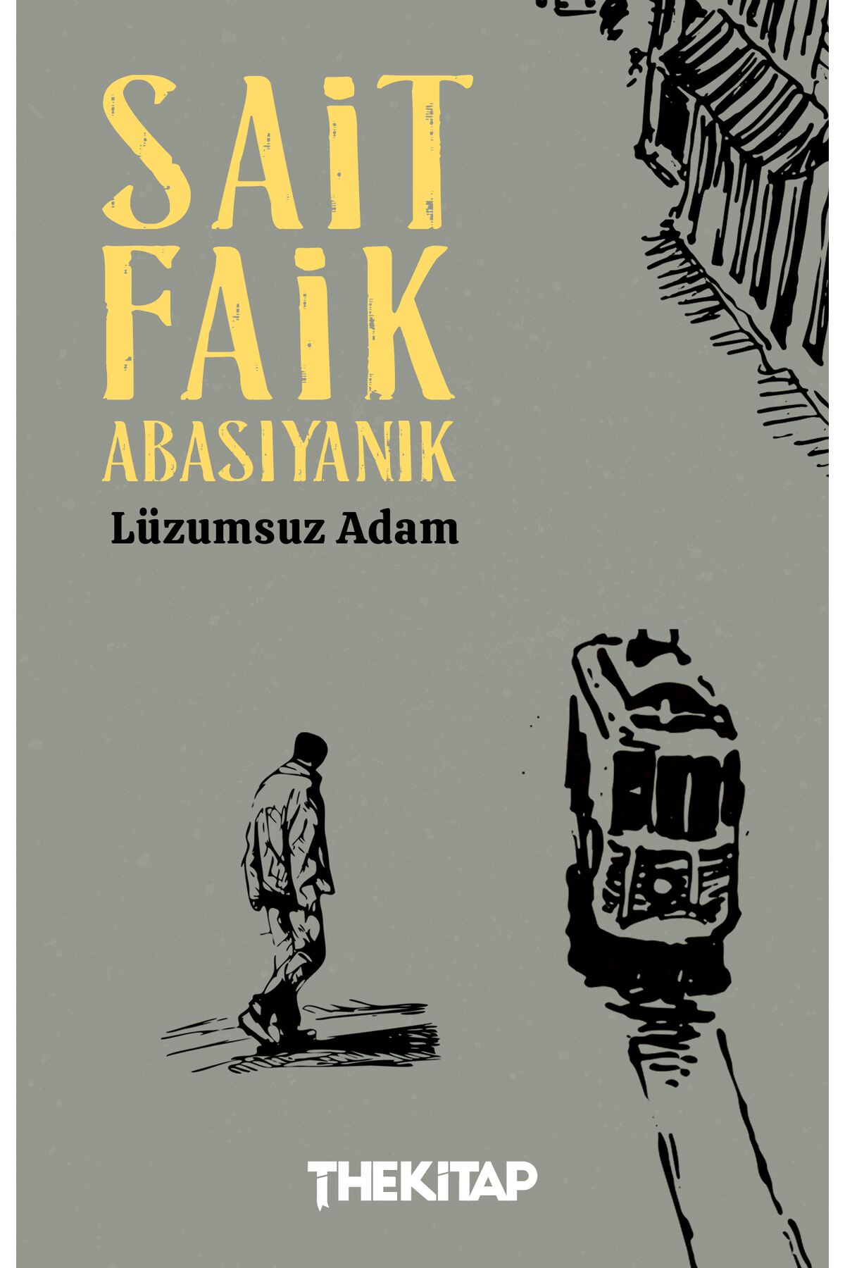Lüzumsuz Adam