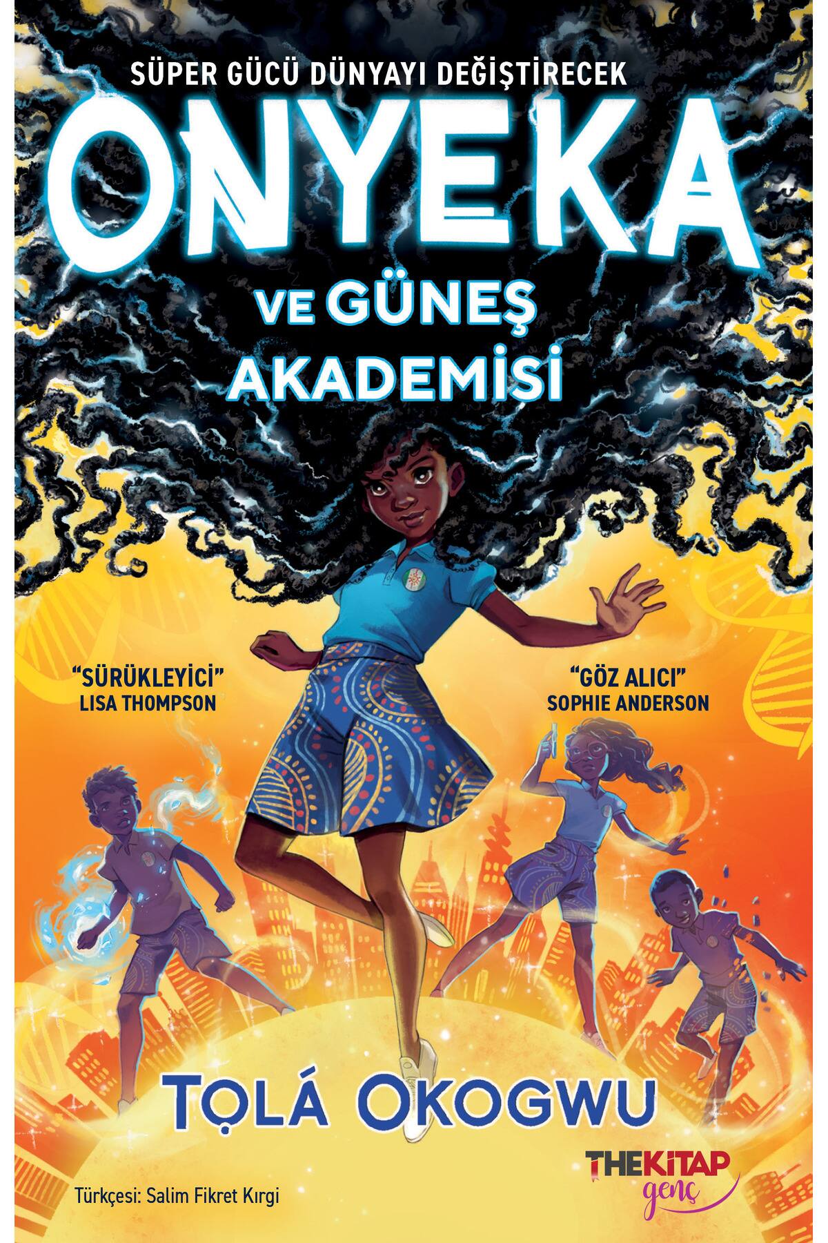 Onyeka ve Güneş Akademisi