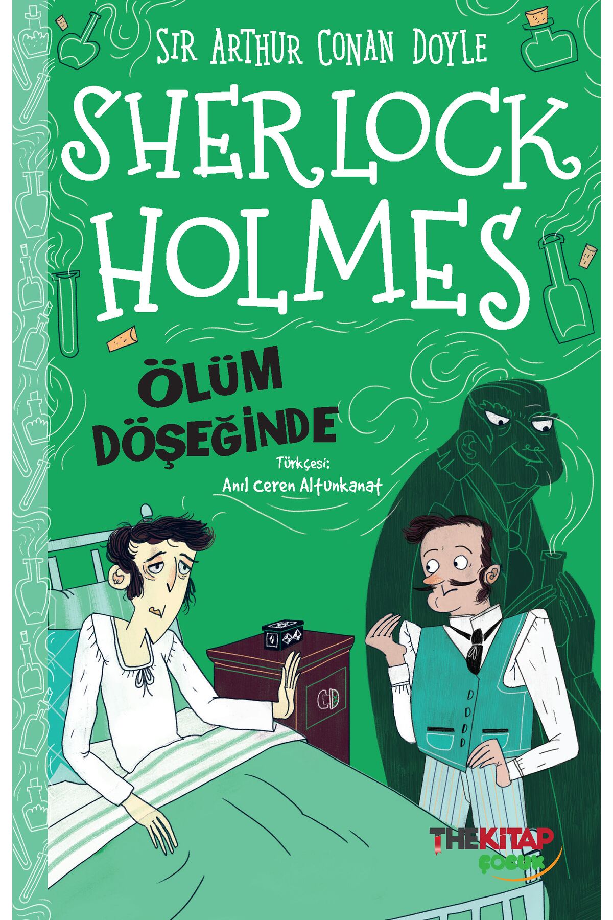Sherlock Holmes Ölüm Döşeğinde
