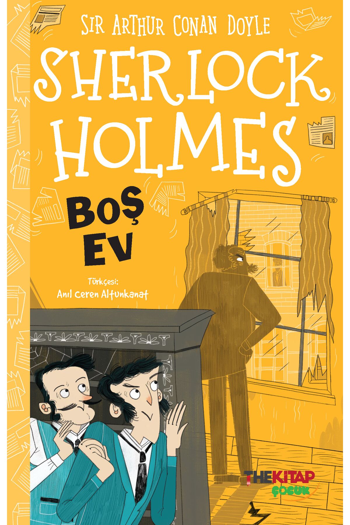 Sherlock Holmes Boş Ev