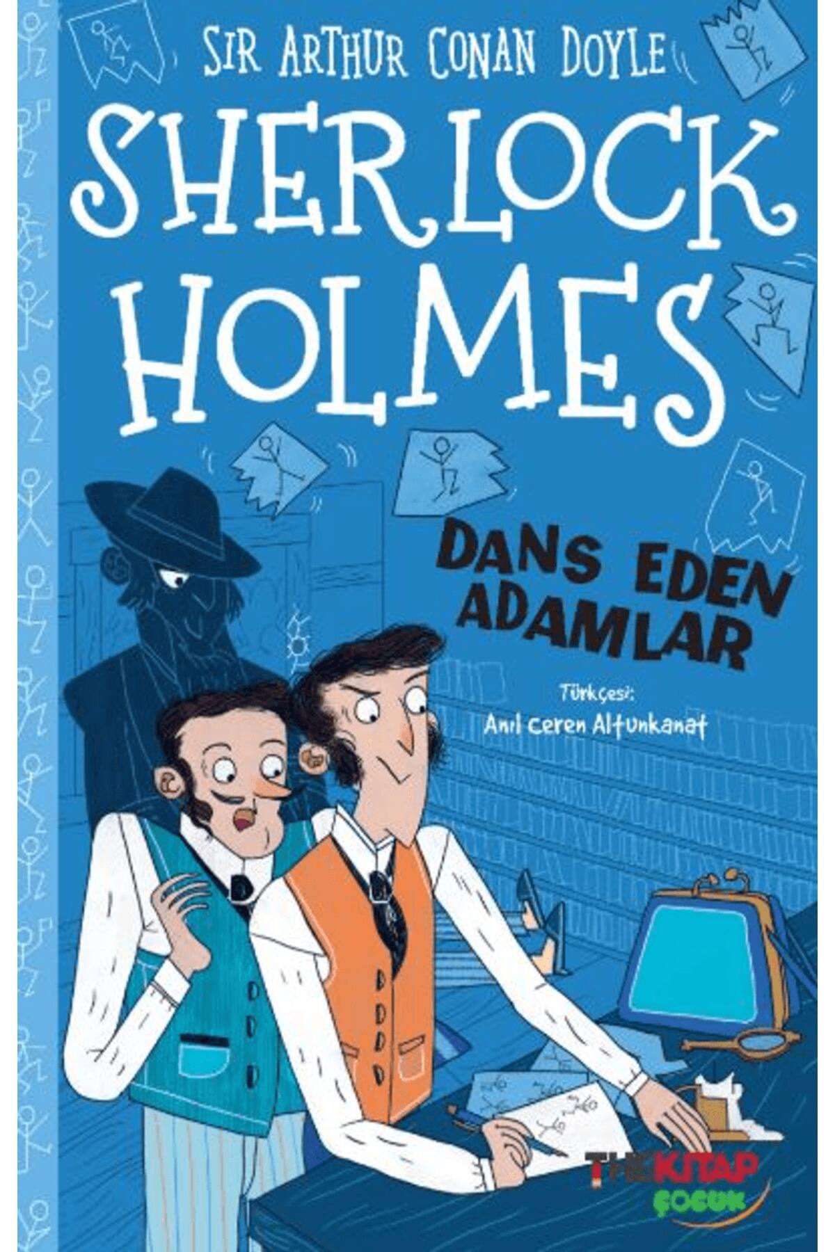 Sherlock Holmes Dans Eden Adamlar