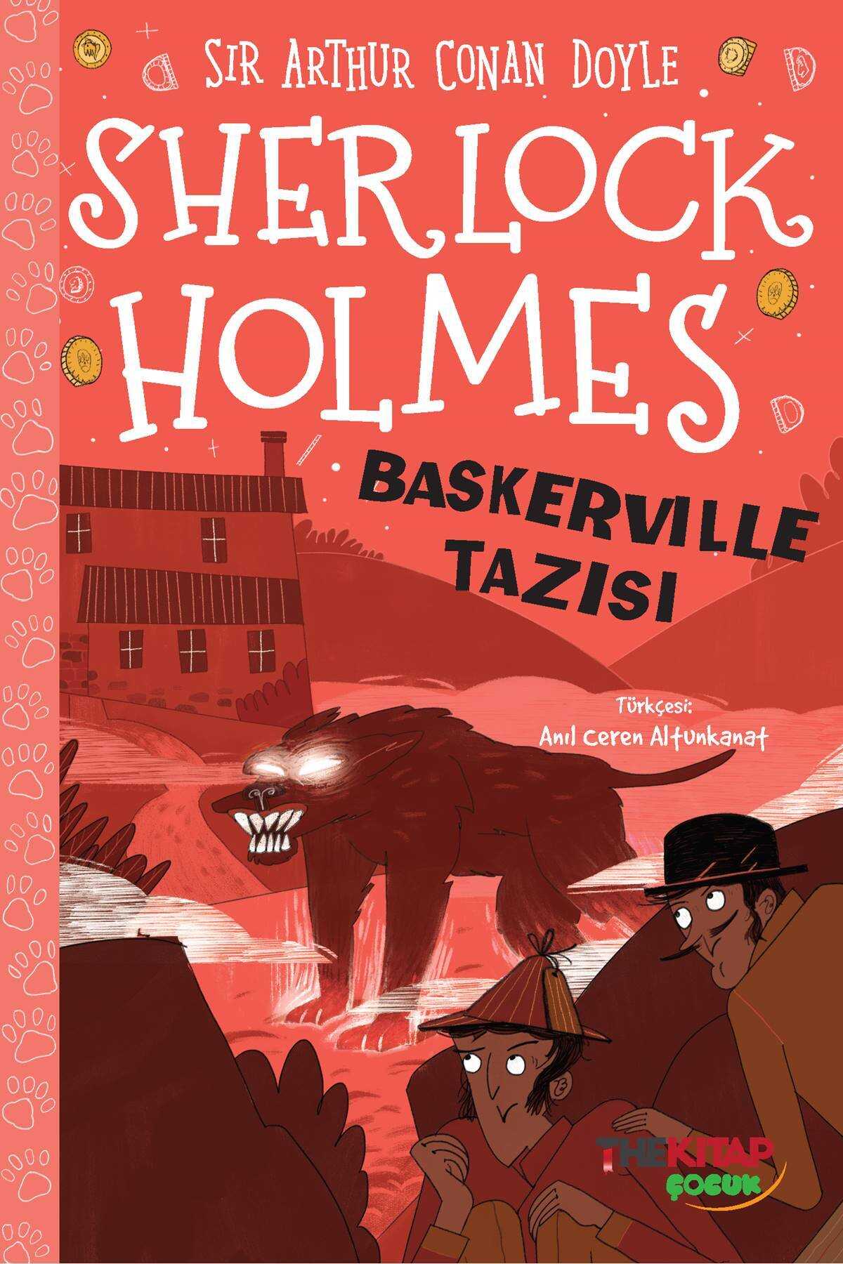 Sherlock Holmes Baskerville Tazısı