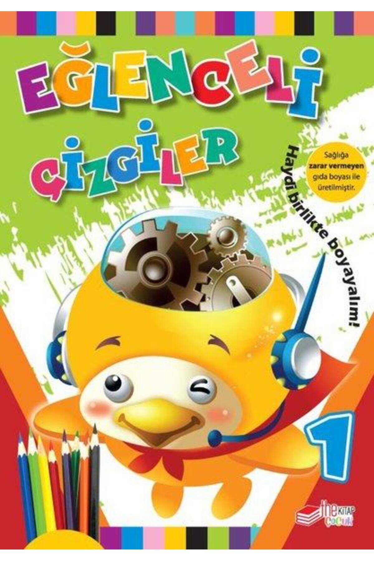 Eğlenceli Çizgiler