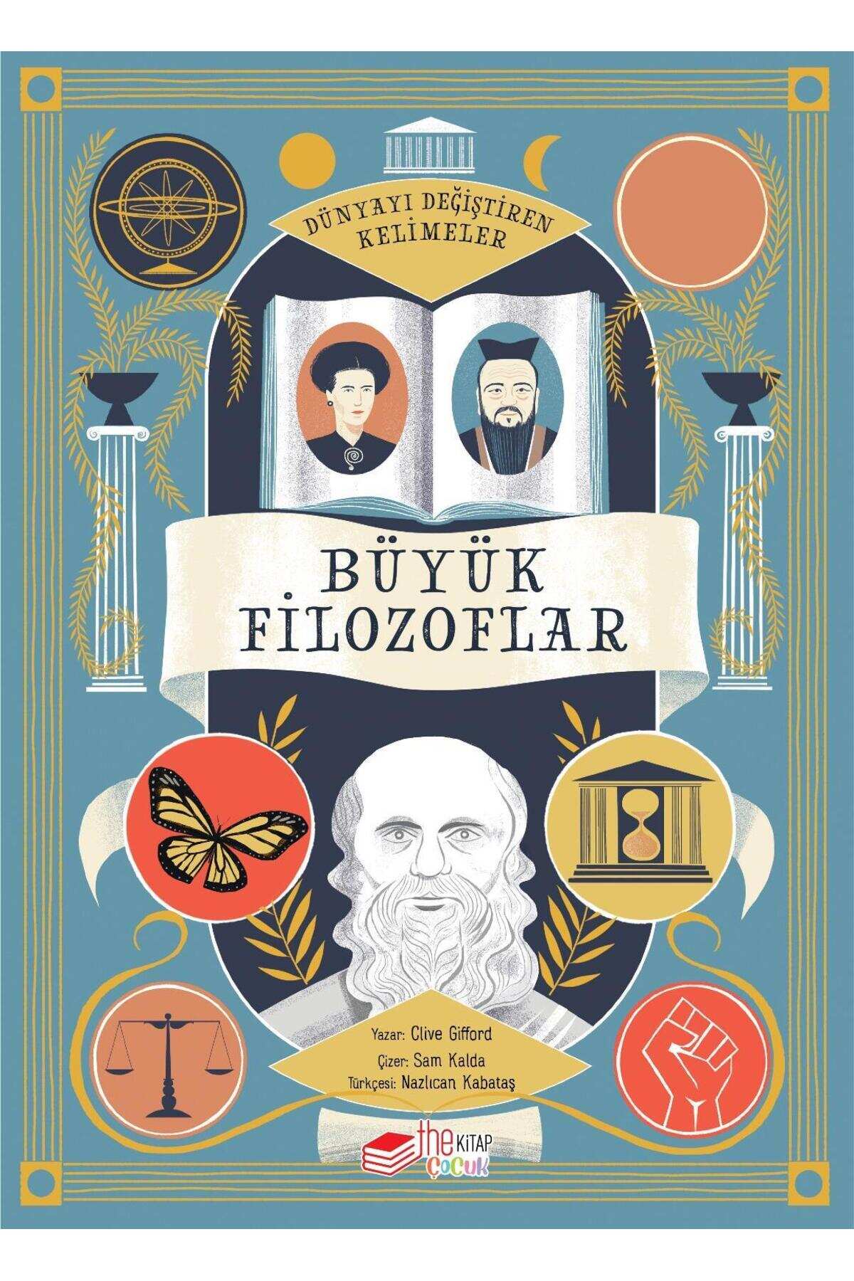 Dünyayı Değiştiren Kelimeler 1 – Filozoflar