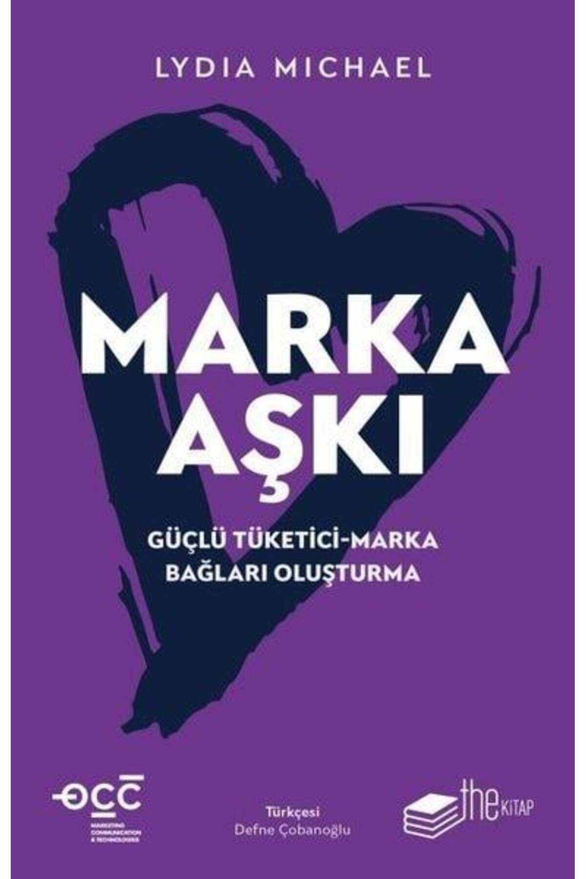 Marka Aşkı 
Güçlü Tüketici-Marka Bağları Oluşturma