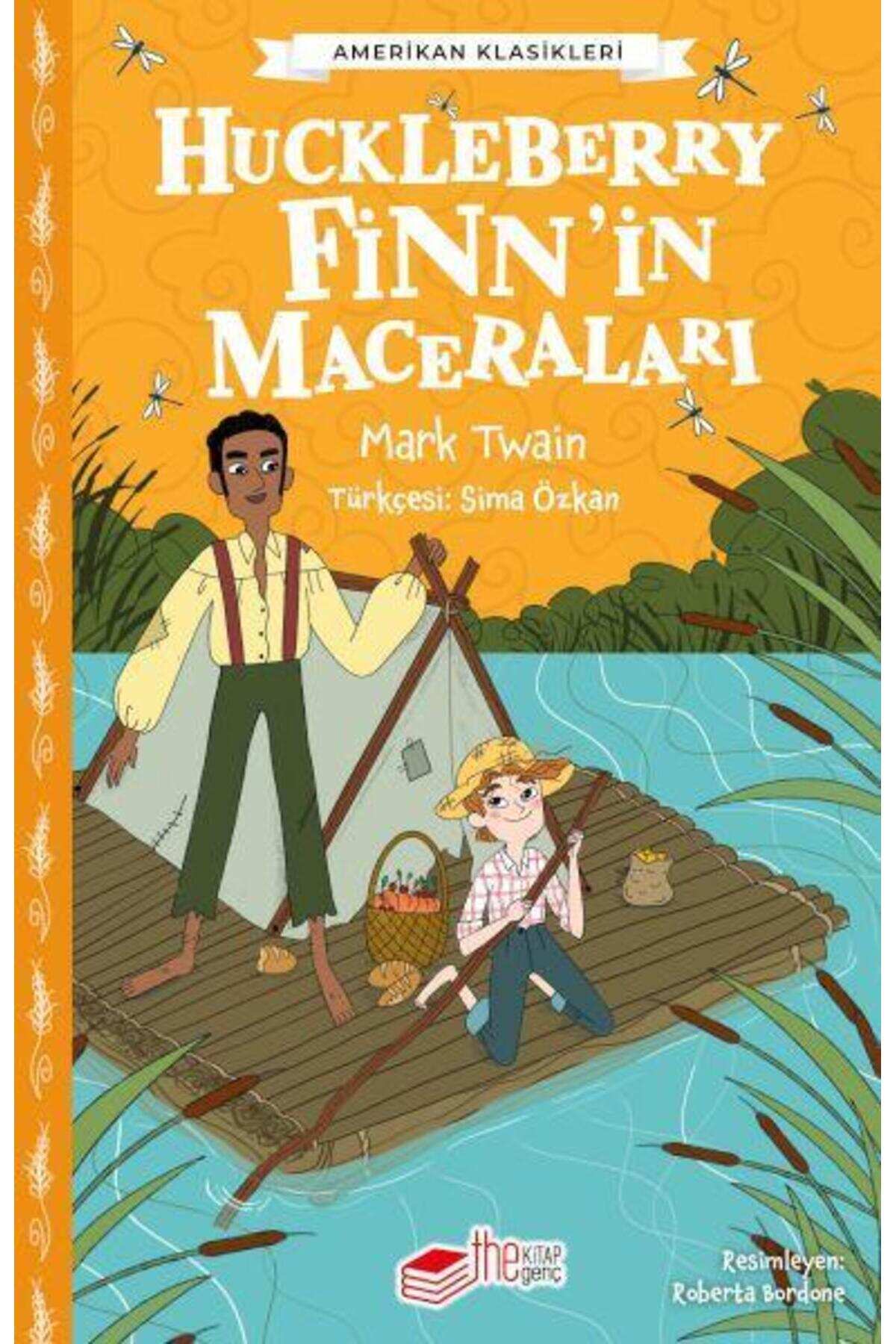 Huckleberry Finn’in Maceraları