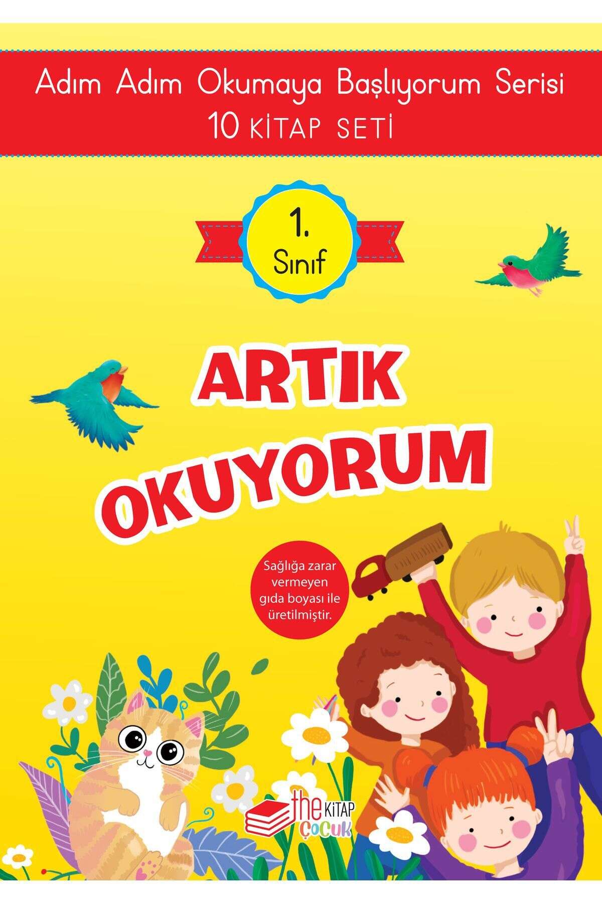 Artık Okuyorum (10''lu)