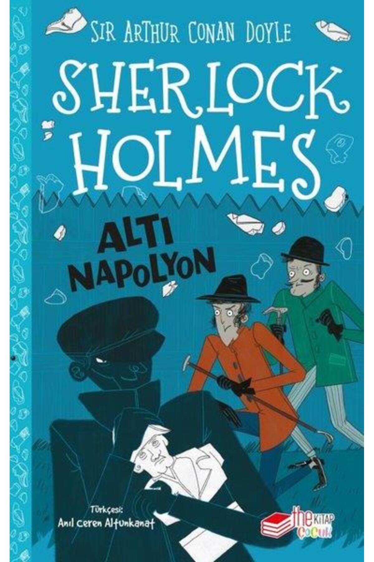 Sherlock Holmes - Altı Napolyon