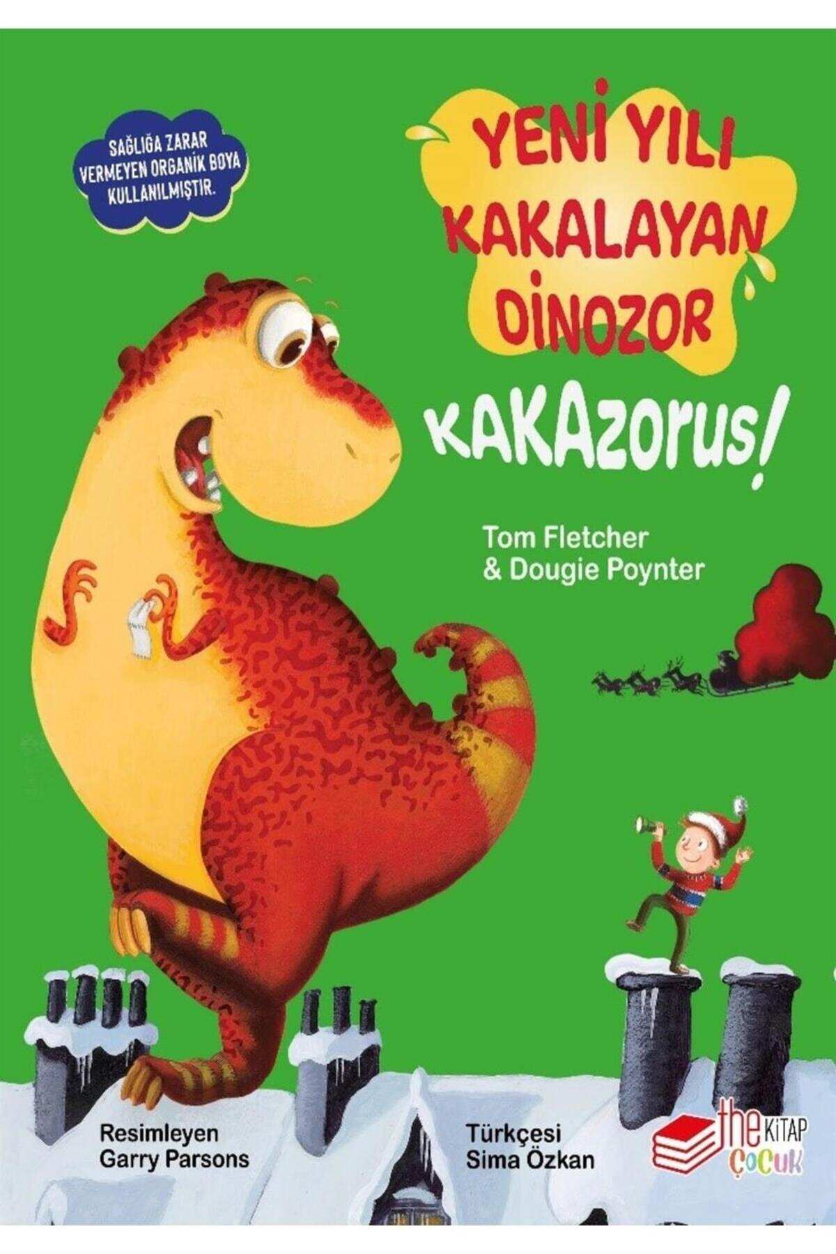 Yeni Yılı Kakalayan Dinozor Kakazorus