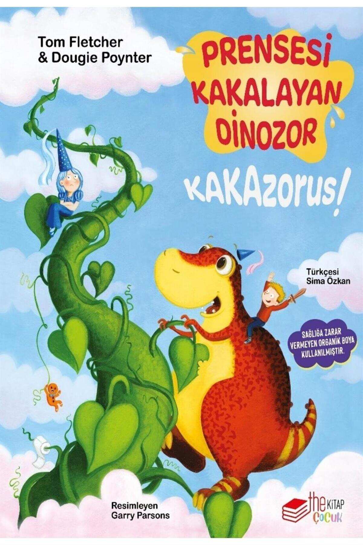 Prensesi Kakalayan Dinozor Kakazorus