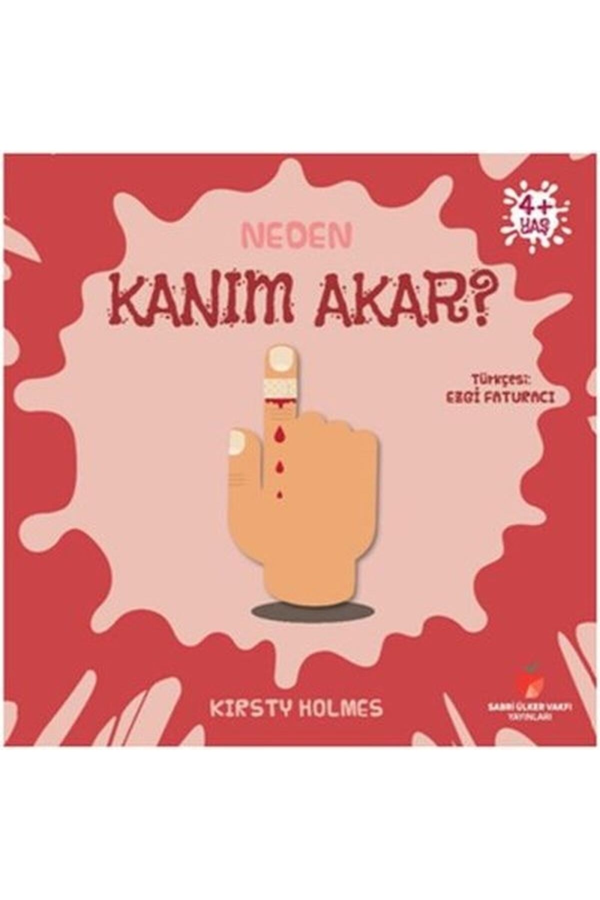 Neden Serisi: Neden Kanım Akar?