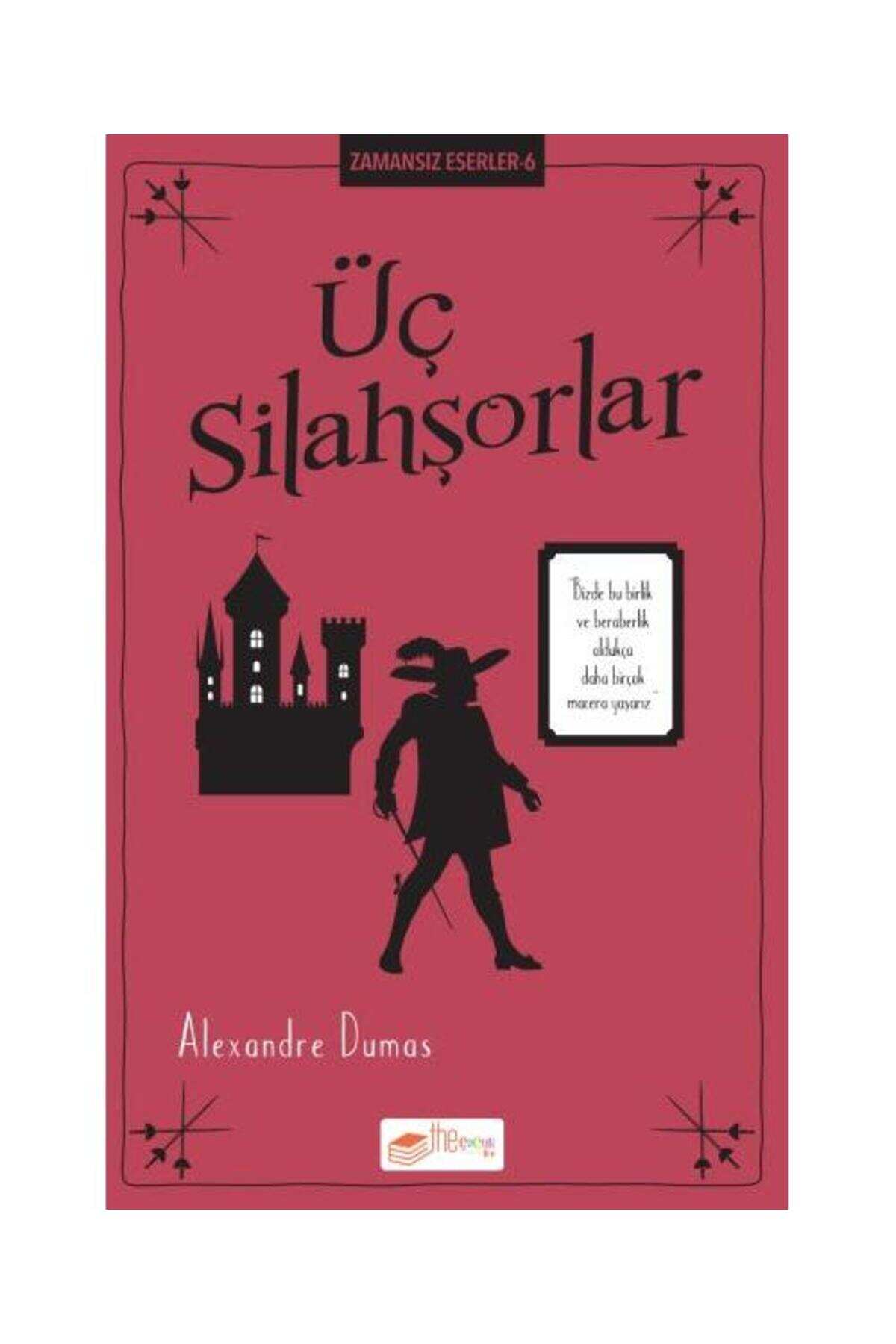Üç Silahşorlar