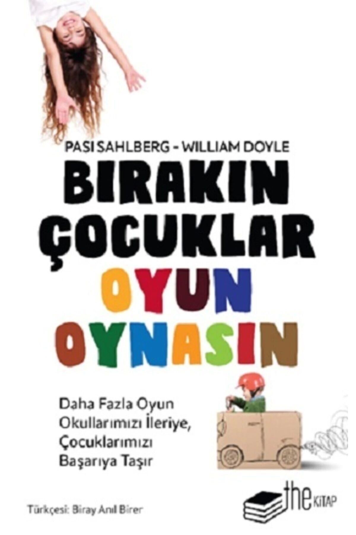 Bırakın Çocuklar Oyun Oynasın