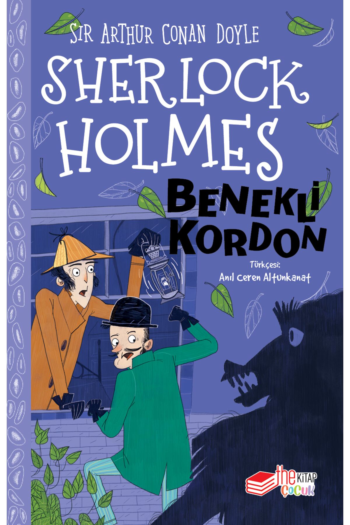 Sherlock Holmes 4  Benekli Kordon