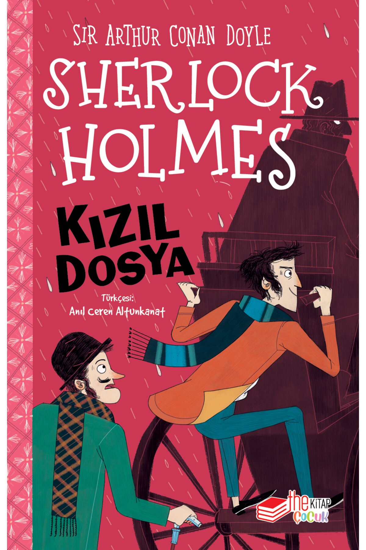 Sherlock Holmes 1  Kızıl Dosya