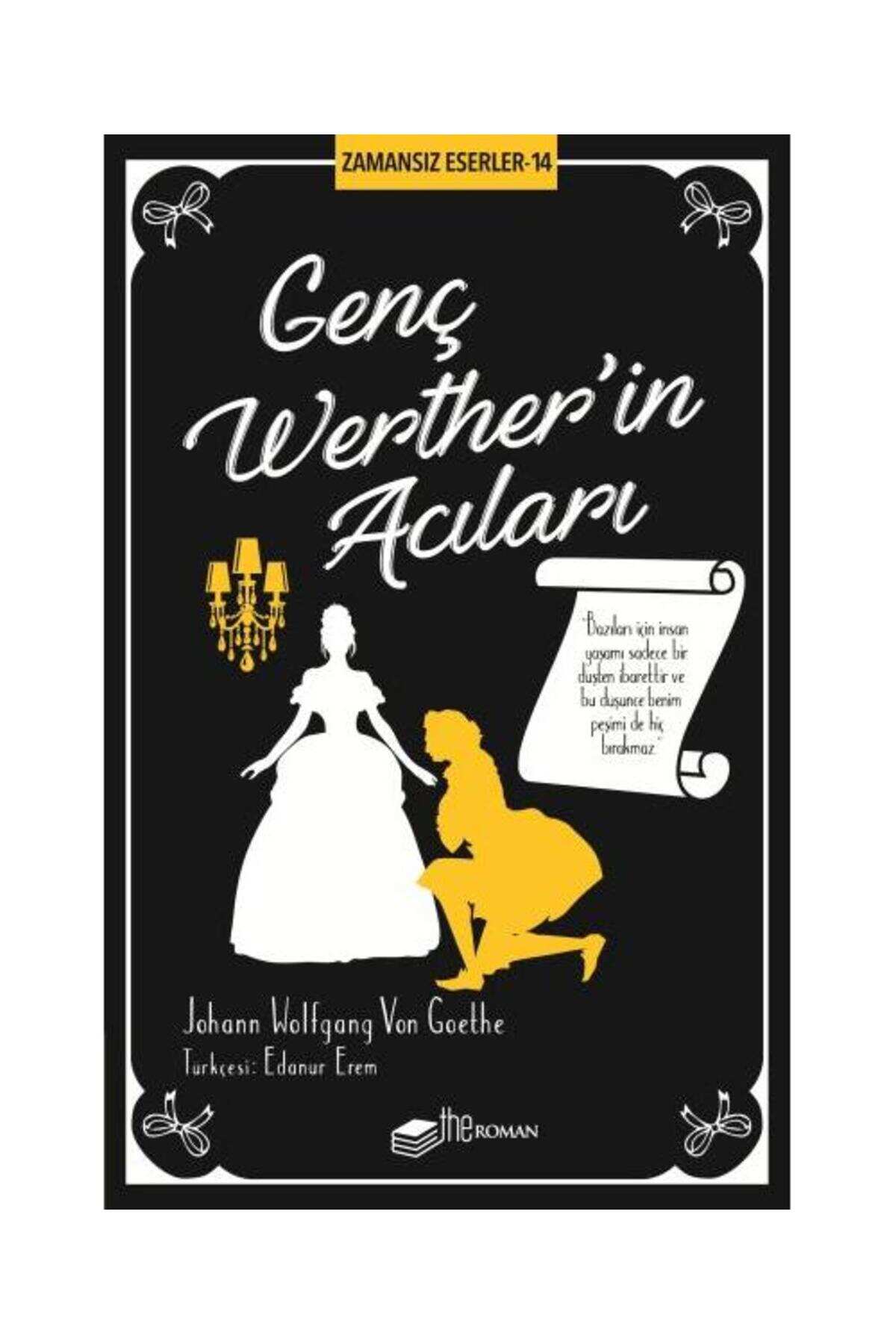 Genç Werther''in Acıları