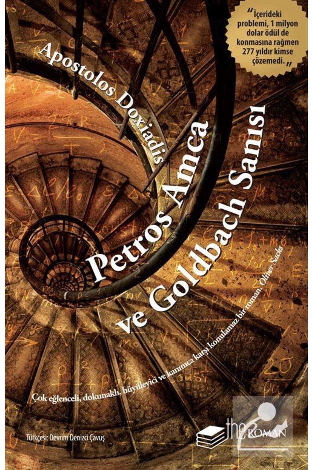 Petros Amca ve Goldbach Sanısı