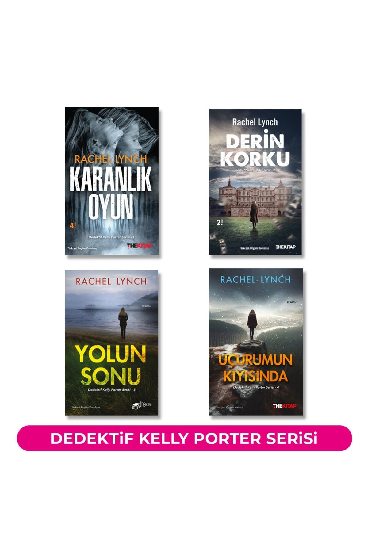 Dedektif Kelly Porter Serisi