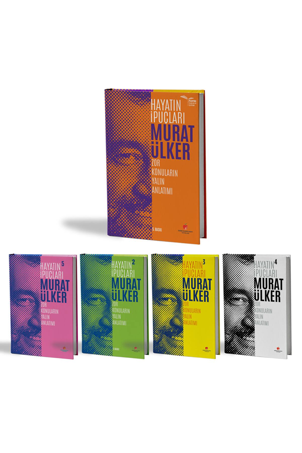 Hayatın İpuçları 5’li SET