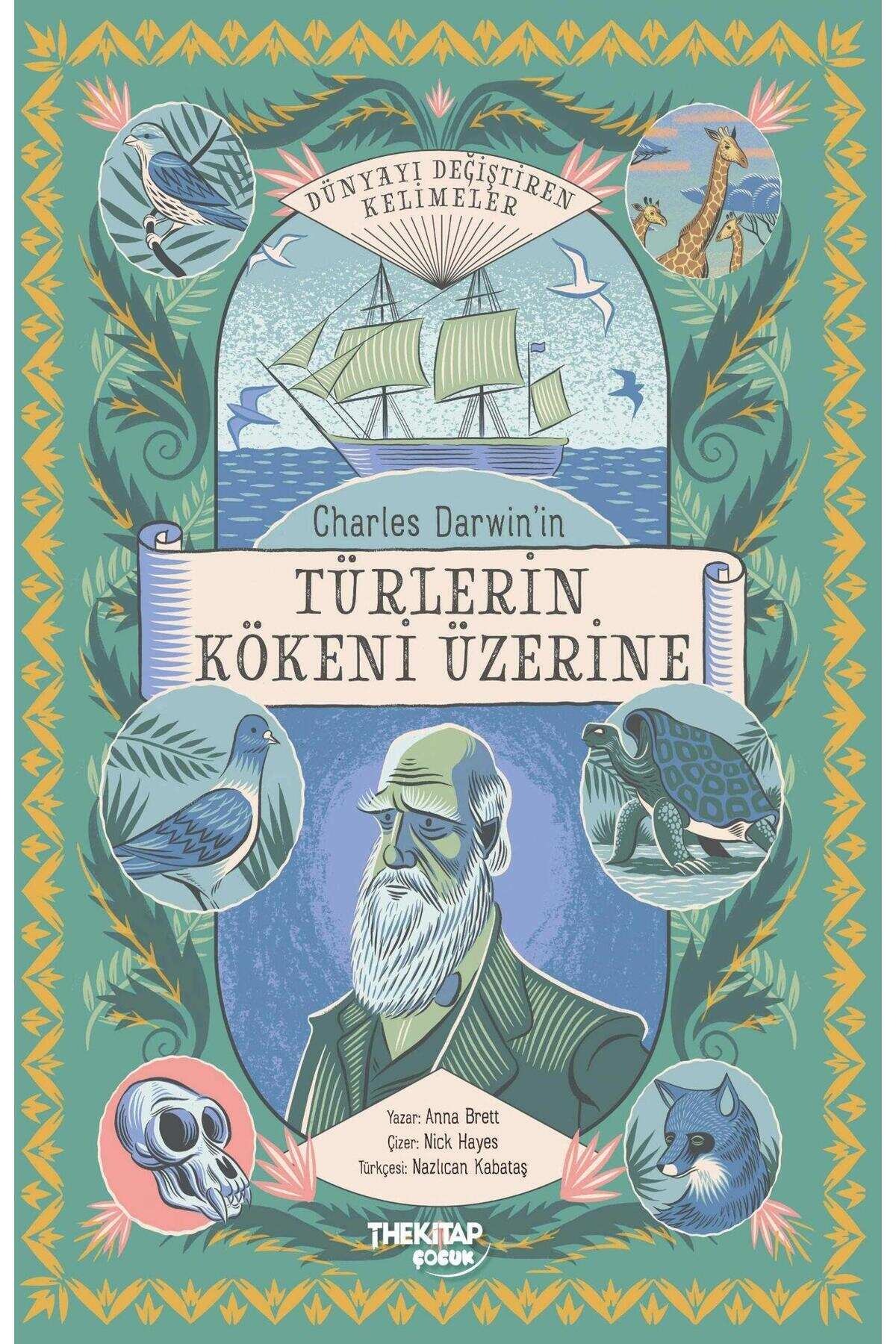 Dünyayı Değiştiren Kelimeler - Charles Darwin''in Türlerin Kökeni