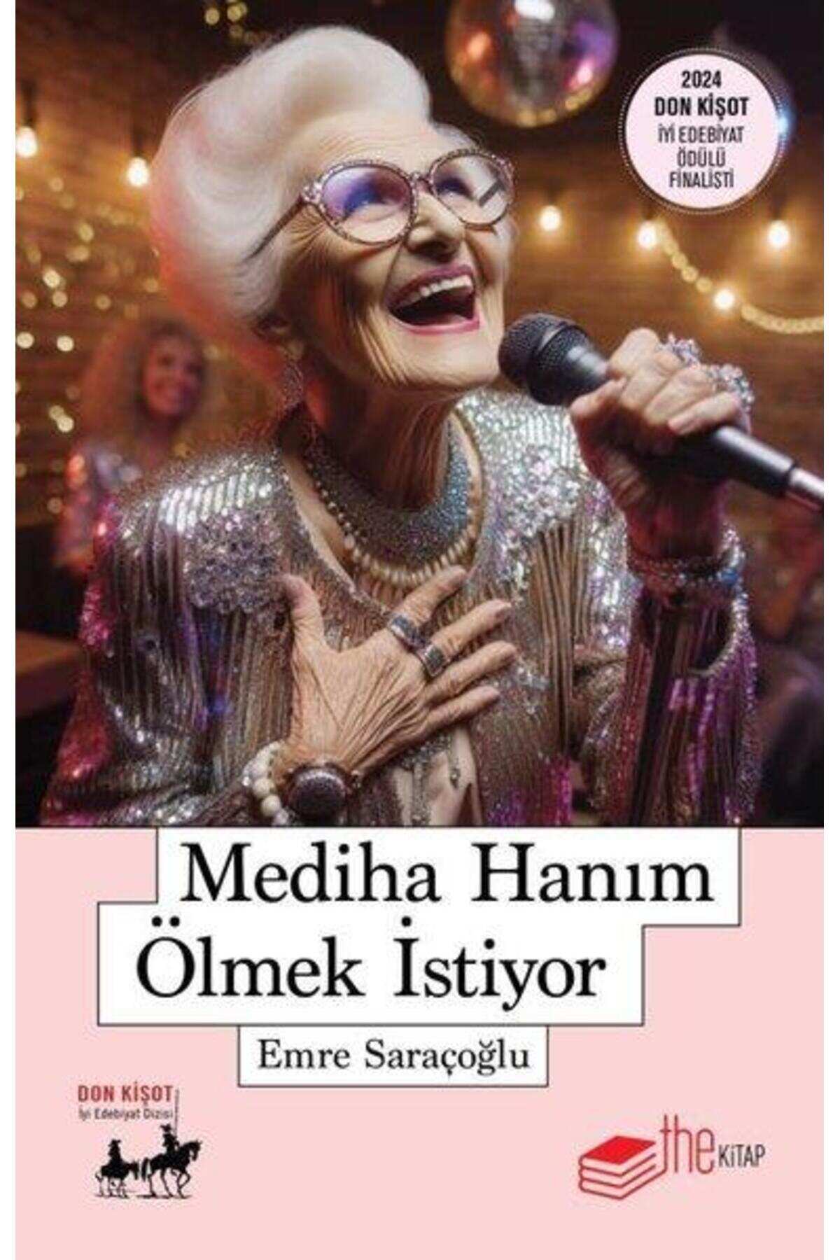 Mediha Hanım Ölmek İstiyor