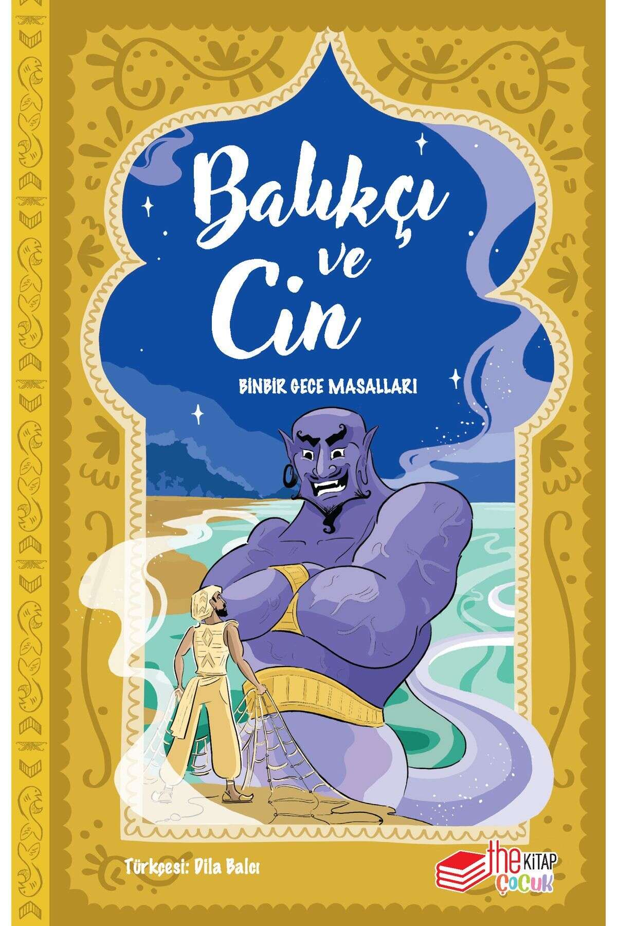 Balıkçı ve Cin