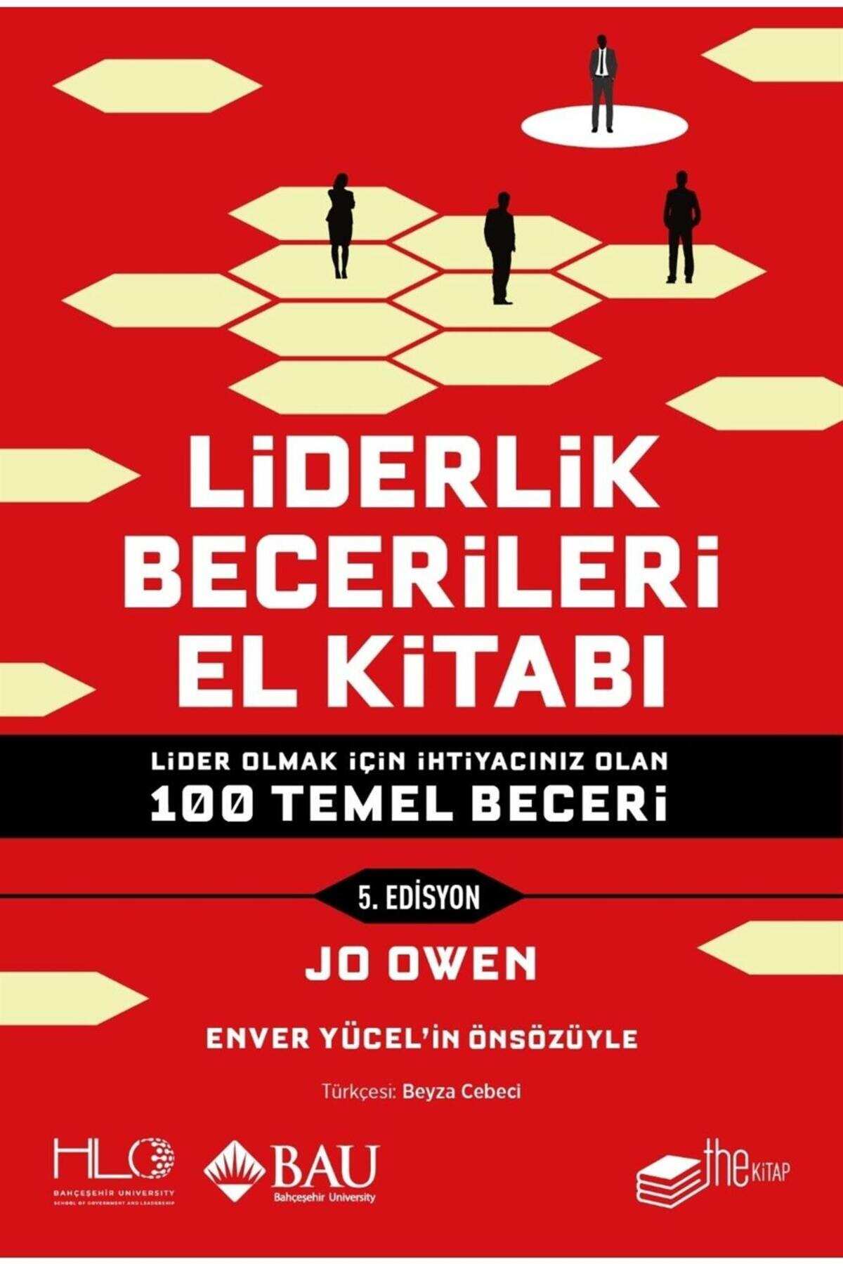 Liderlik Becerileri El Kitabı