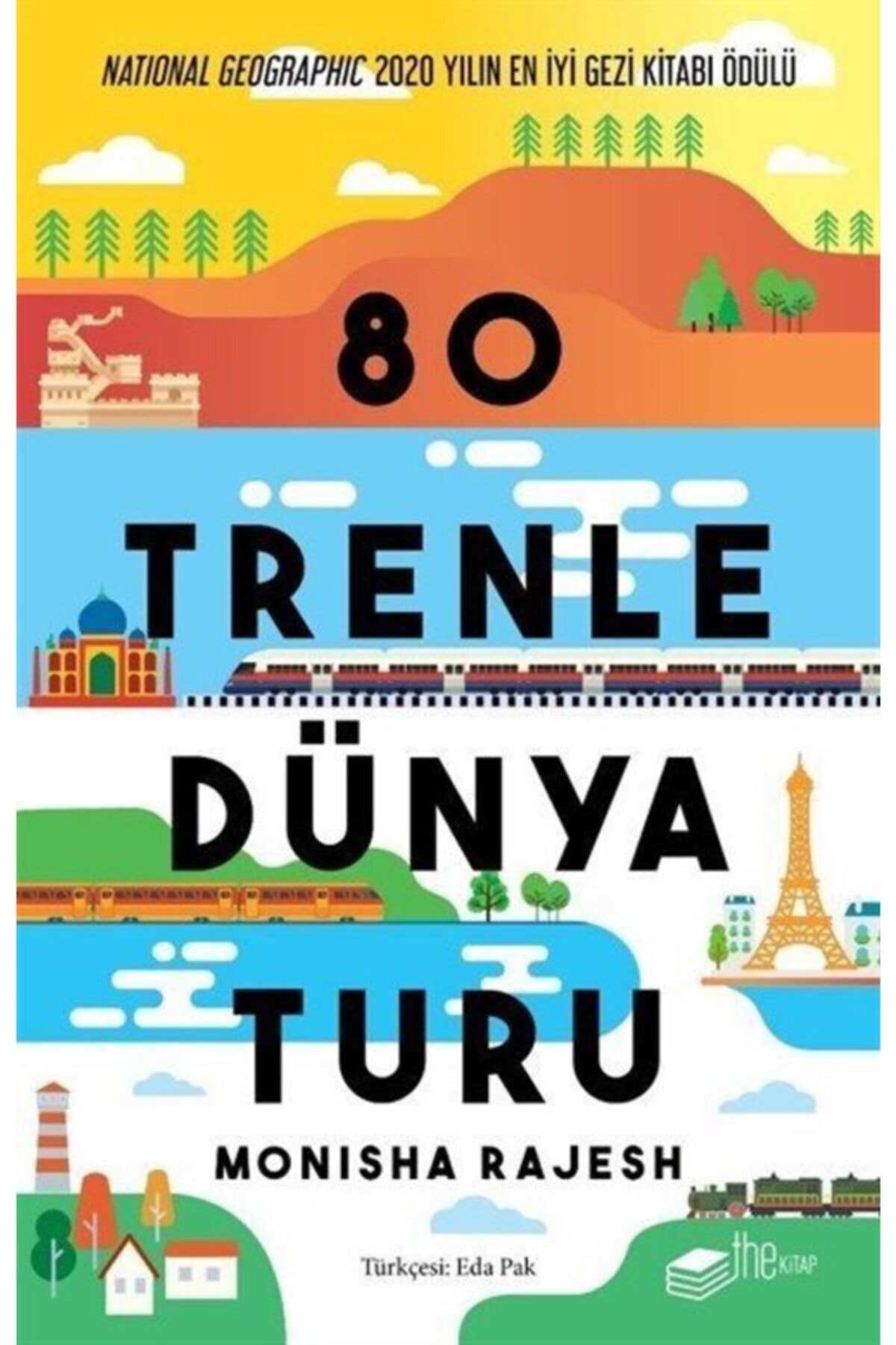 80 Trenle Dünya Turu