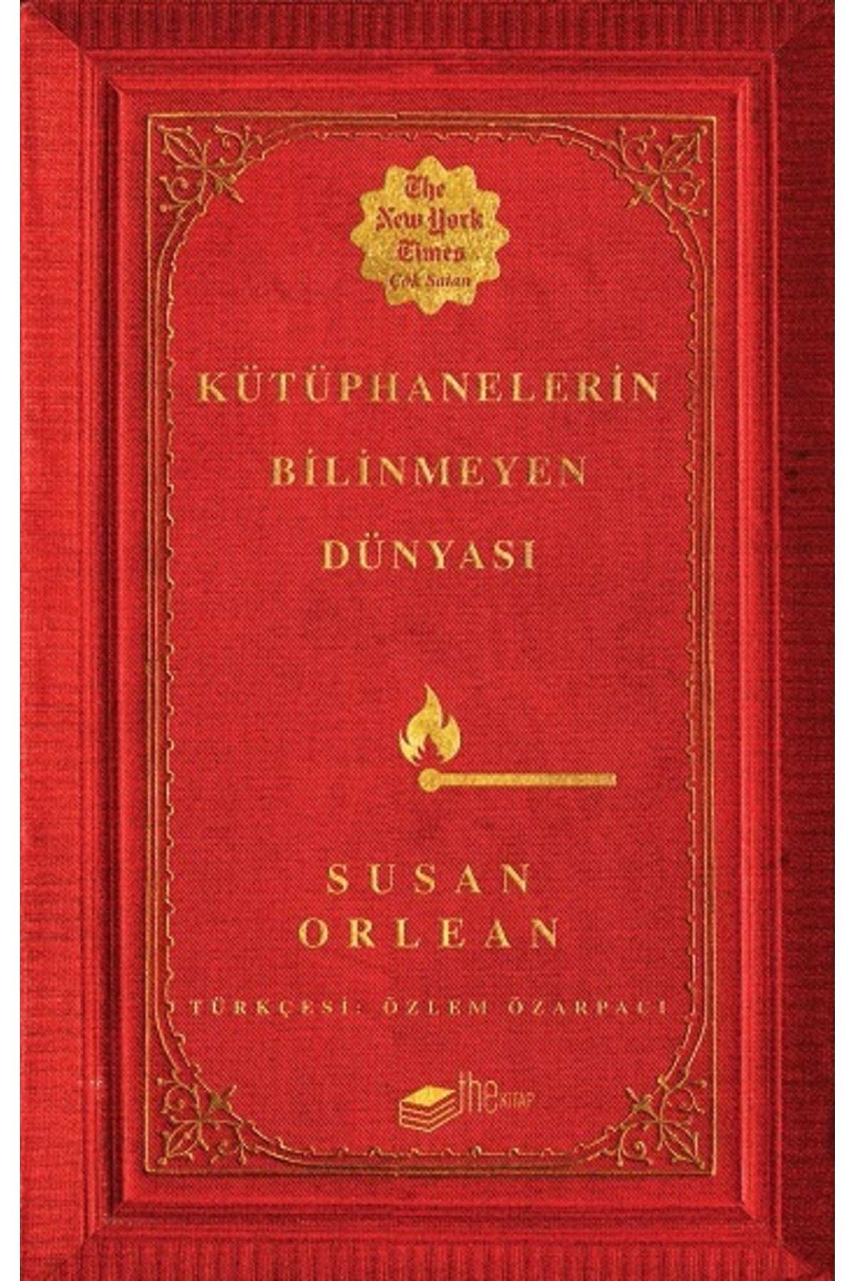 Kütüphanelerin Bilinmeyen Dünyası