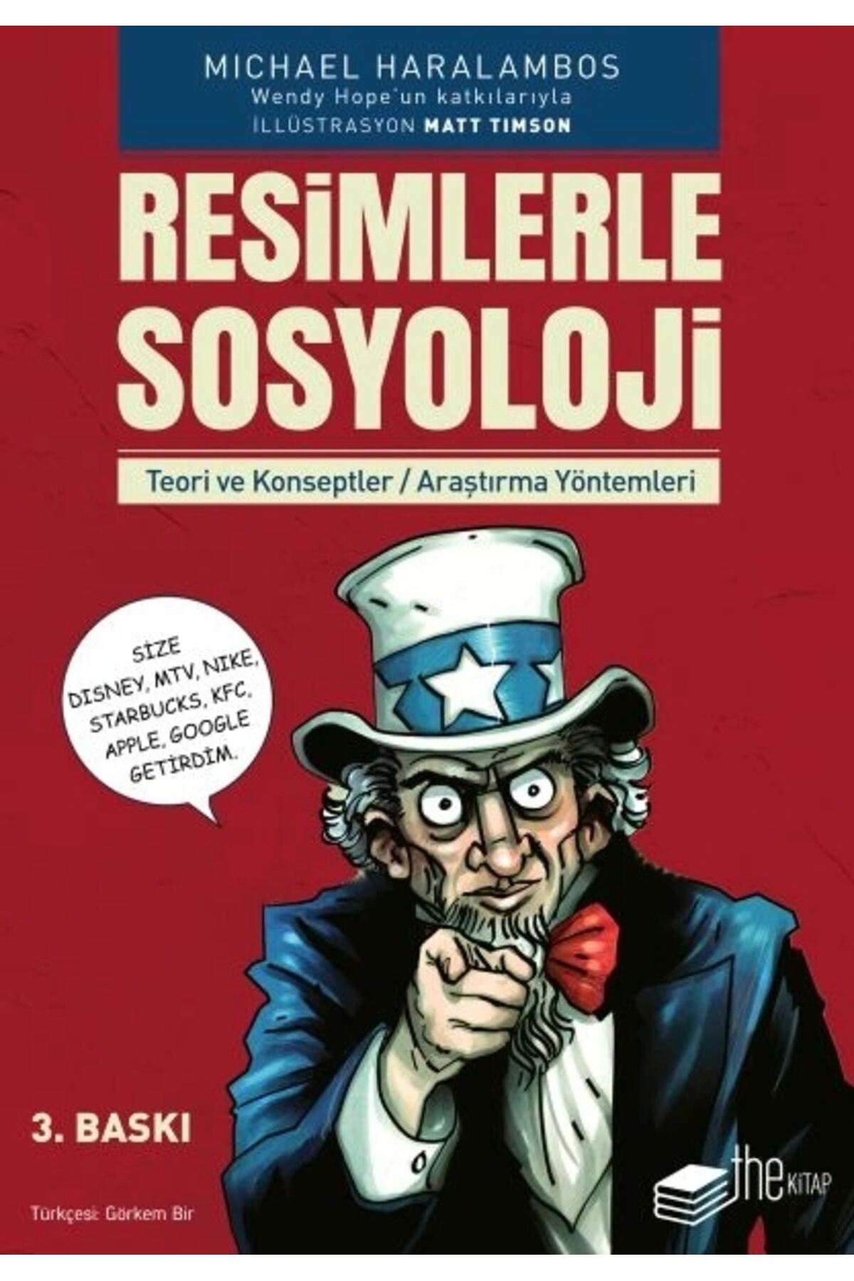 Resimlerle Sosyoloji