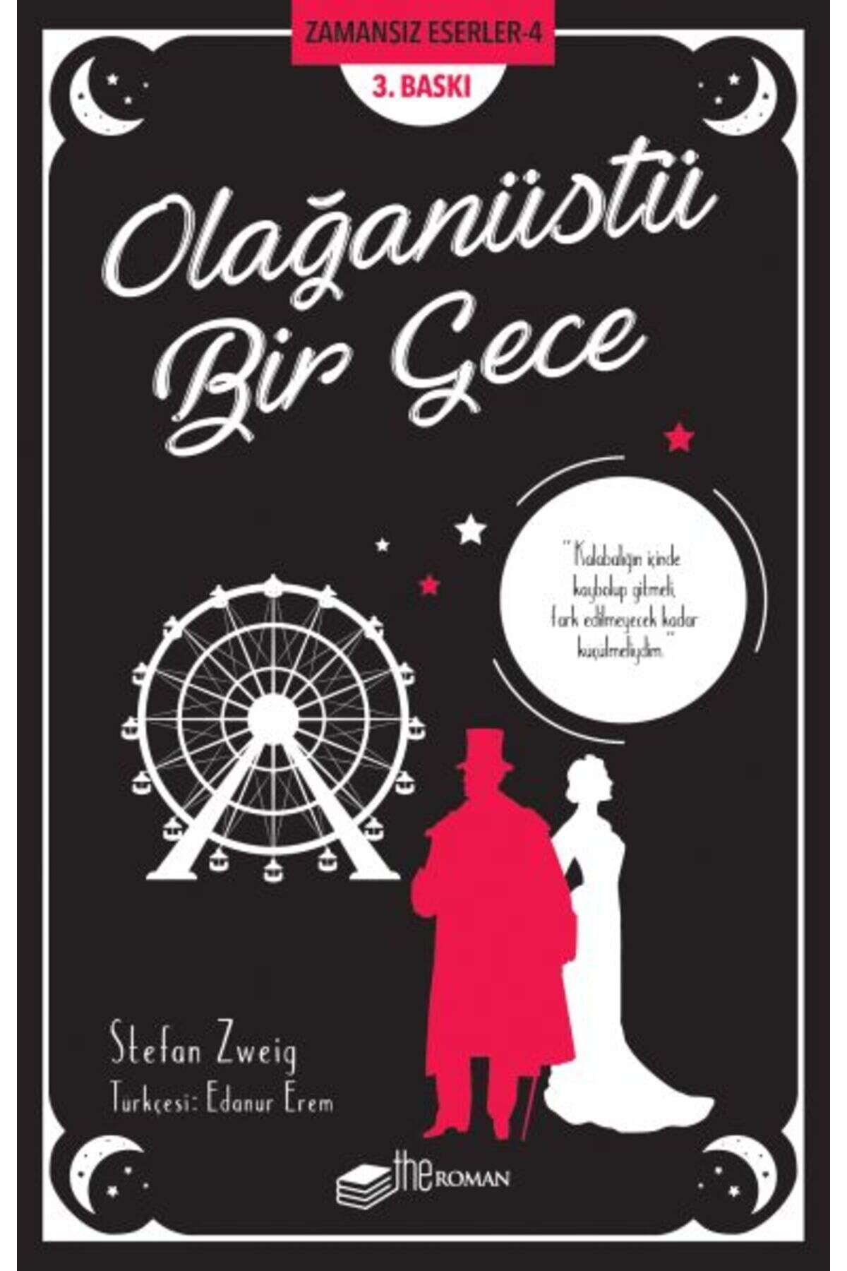 Olağanüstü Bir Gece