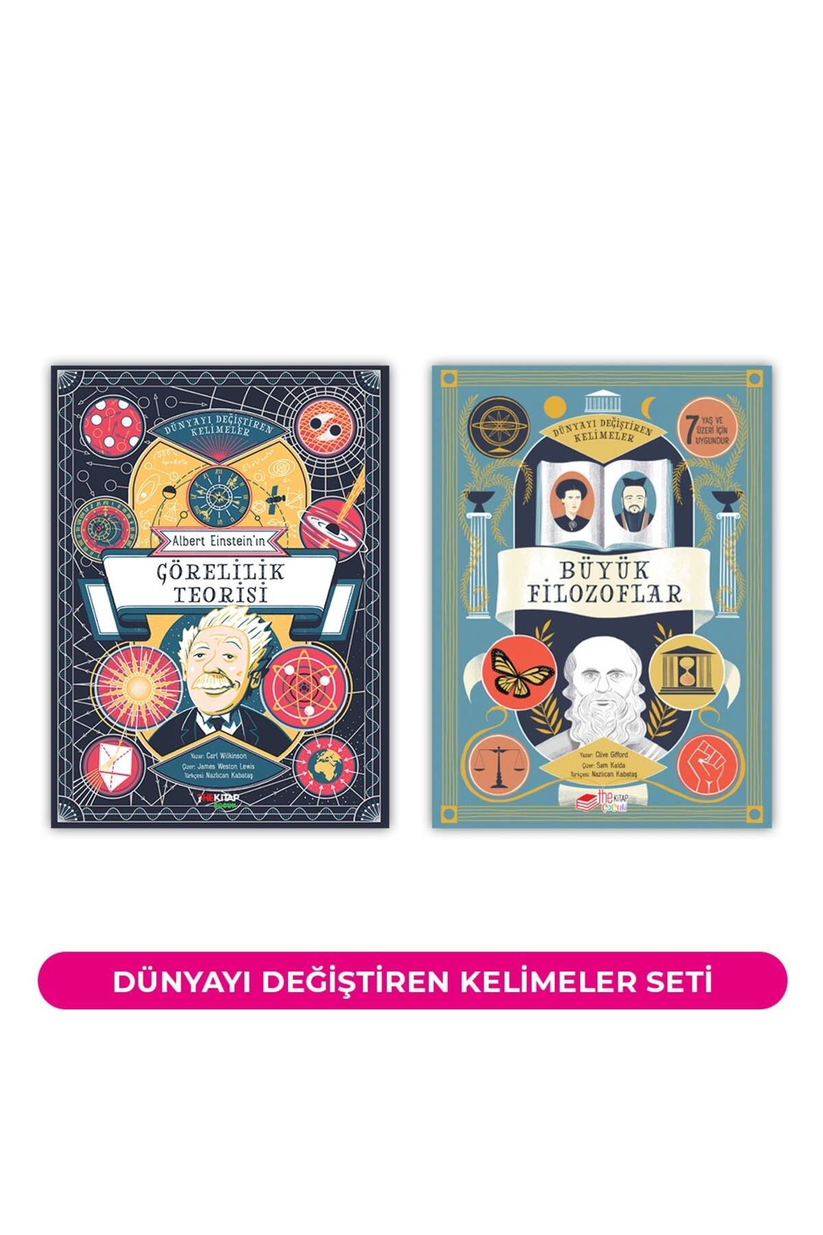 Dünyayı Değiştiren Kelimeler Seti