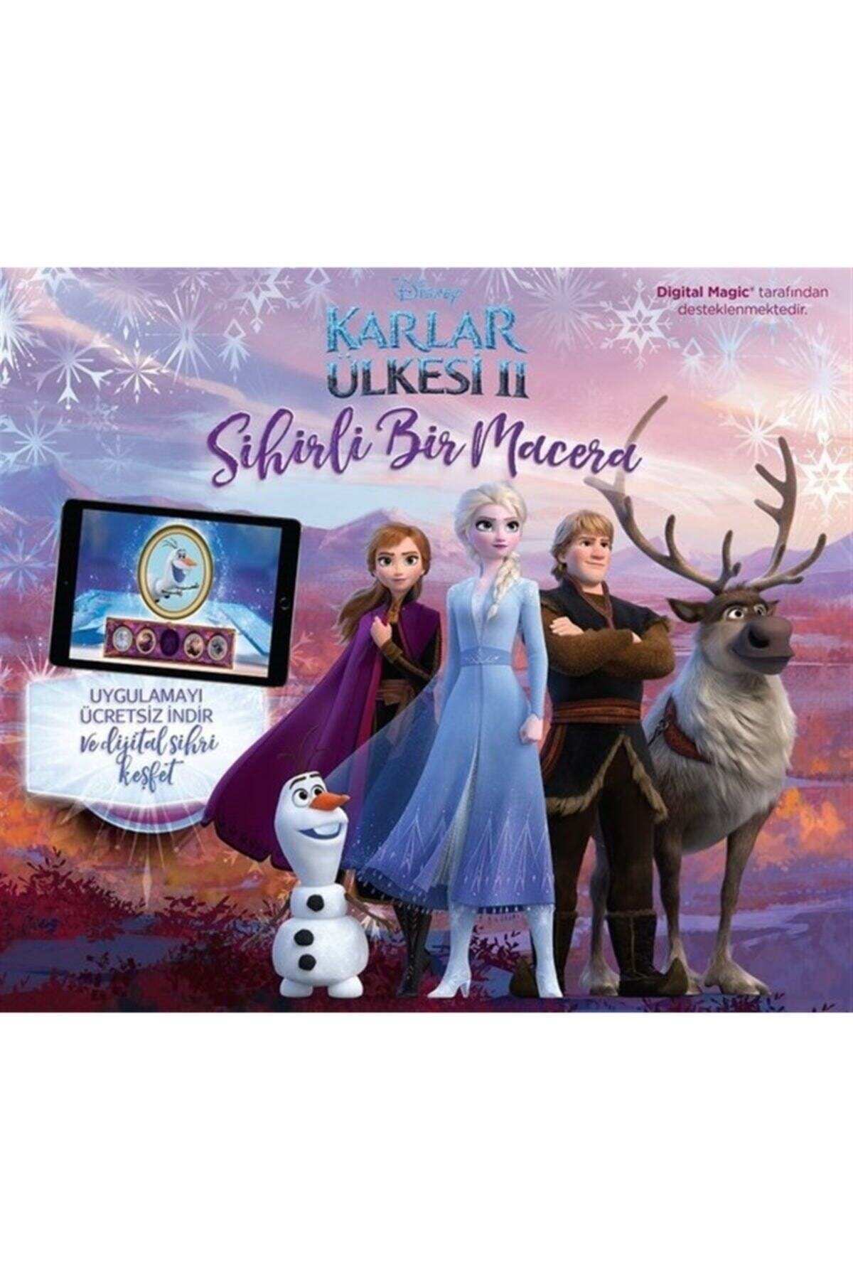 Karlar Ülkesi 2: Sihirli Bir Macera