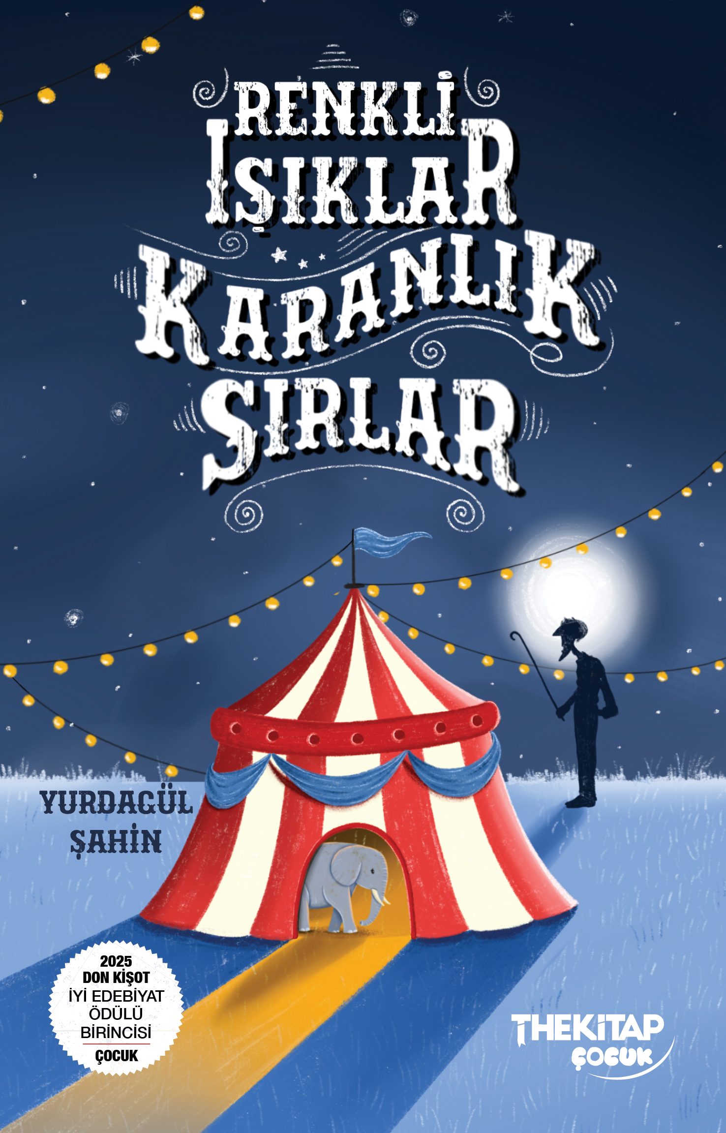 Renkli Işıklar Karanlık Sırlar