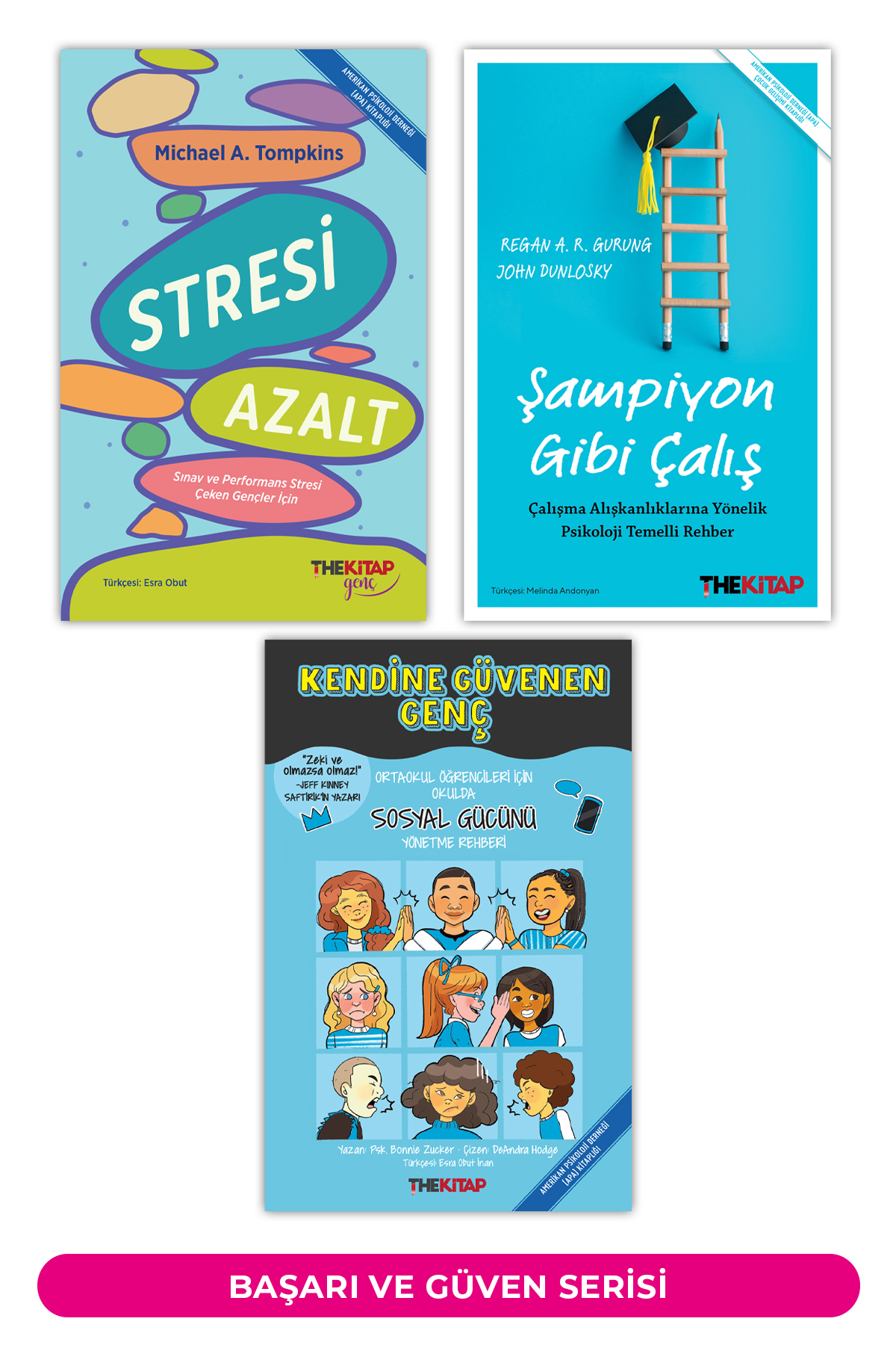 Başarı ve Güven Serisi