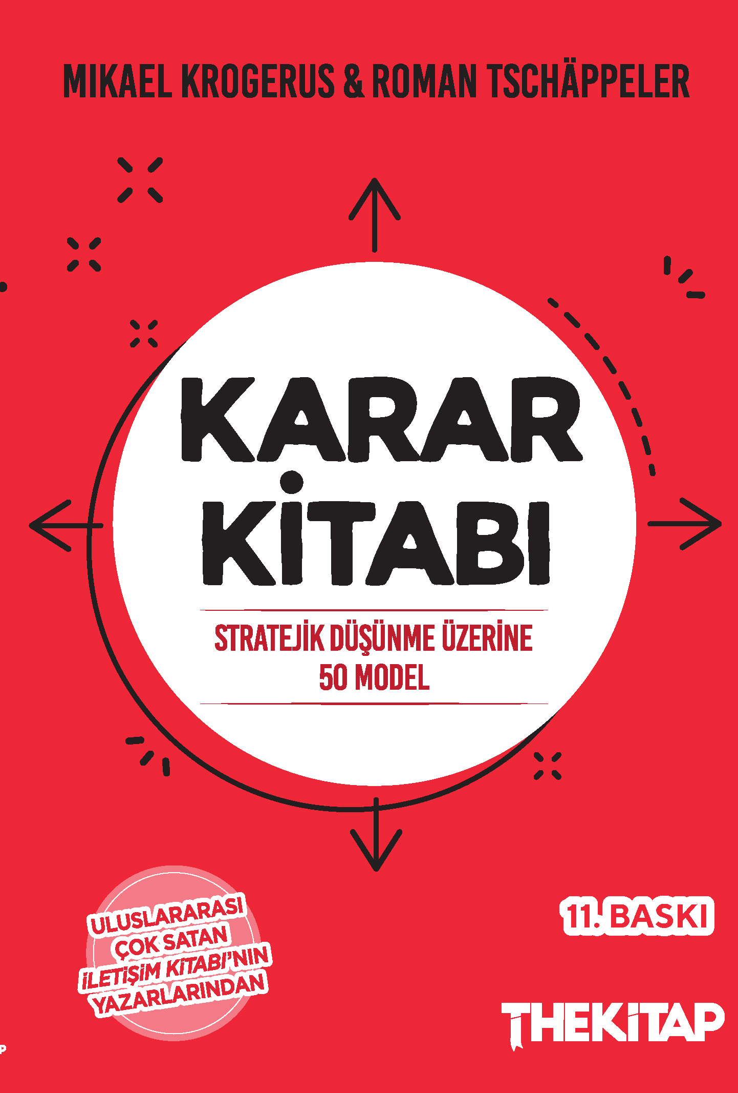 Karar Kitabı: Stratejik Düşünme Üzerine 50 Model