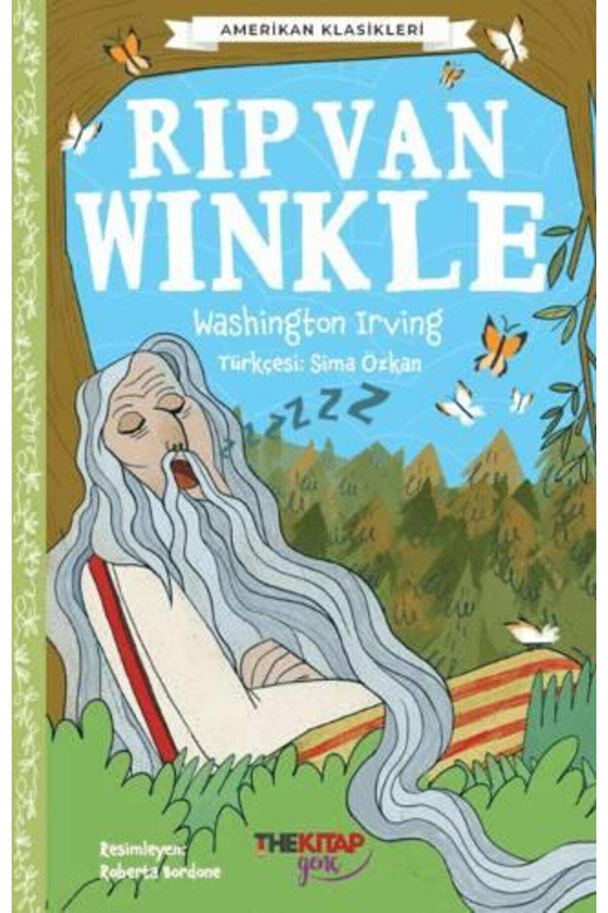 Rip Van Winkle