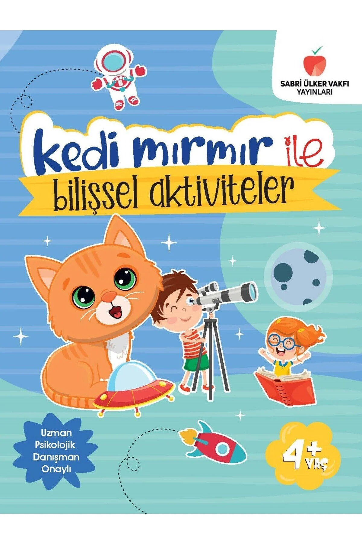 Kedi Mırmır ile Bilişsel Aktiviteler