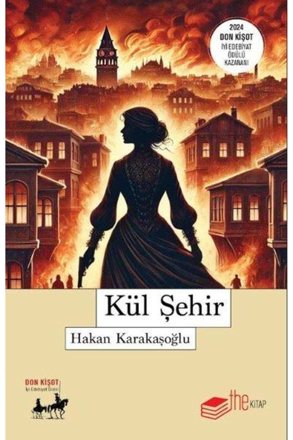 Kül Şehir