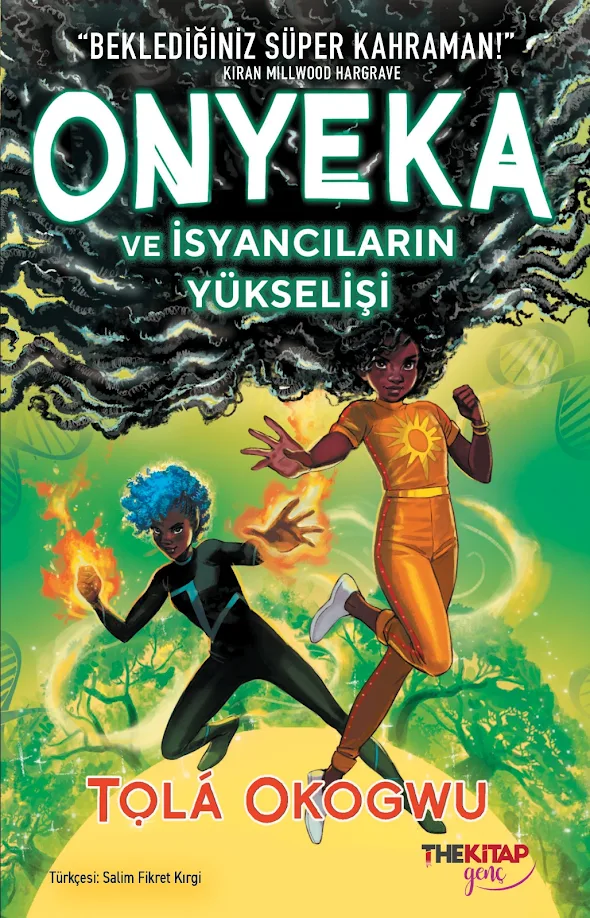 Onyeka ve İsyancıların Yükselişi - 2