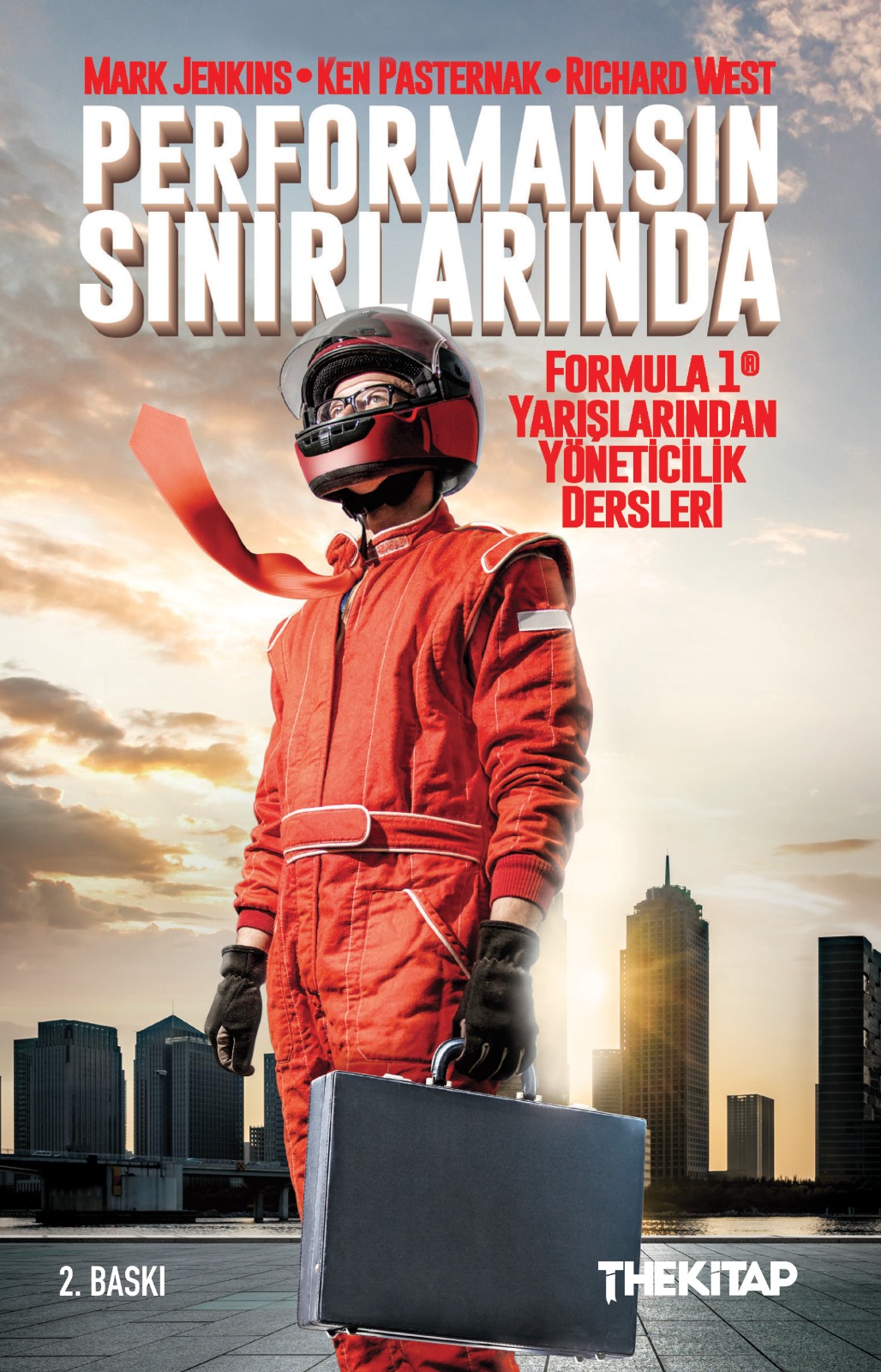 Performansın Sınırlarında: Formula 1 Yarışlarında Yöneticilik Dersleri