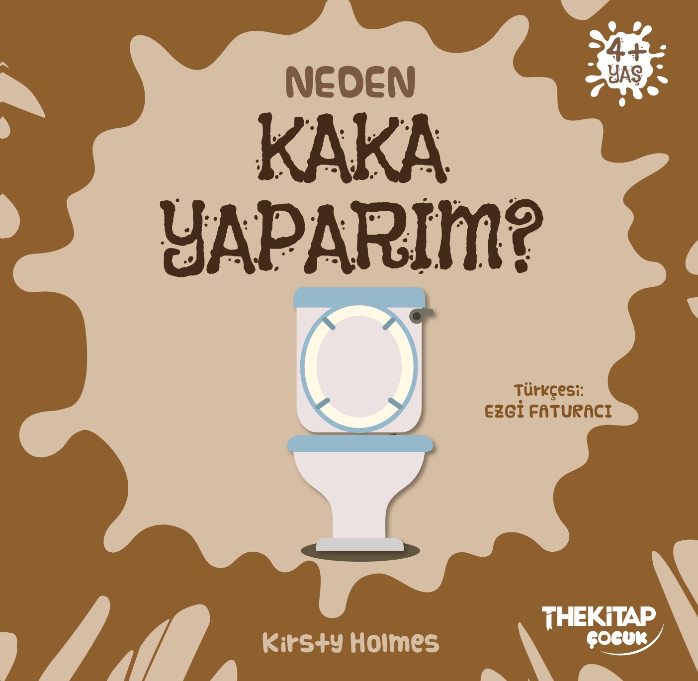 Neden Kaka Yaparım? / Neden Serisi