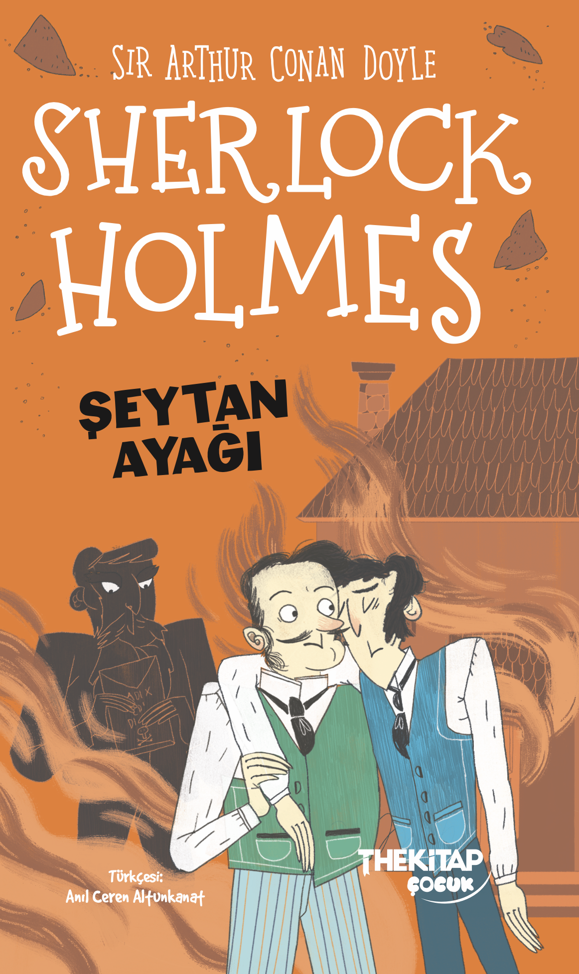 Sherlock Holmes – Şeytan Ayağı