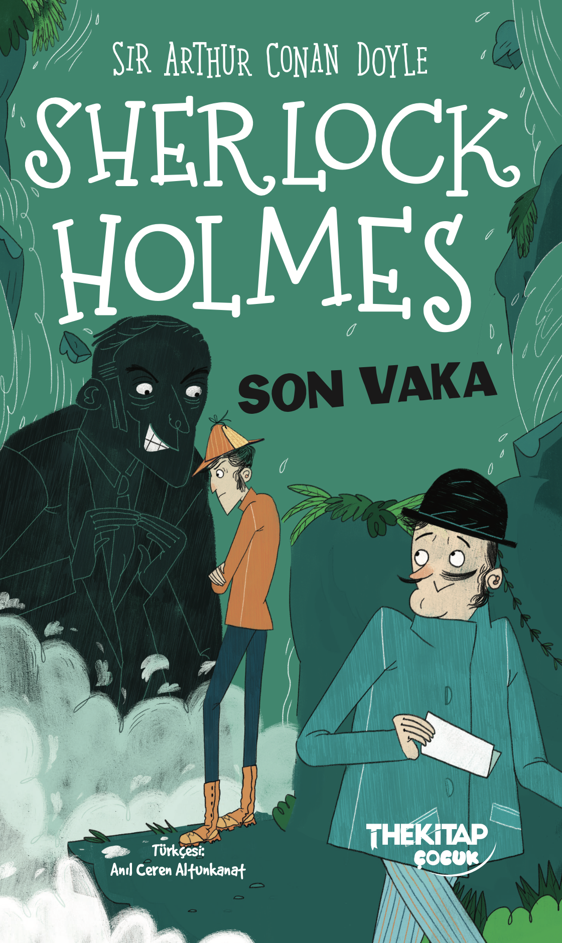 Sherlock Holmes – Son Vaka