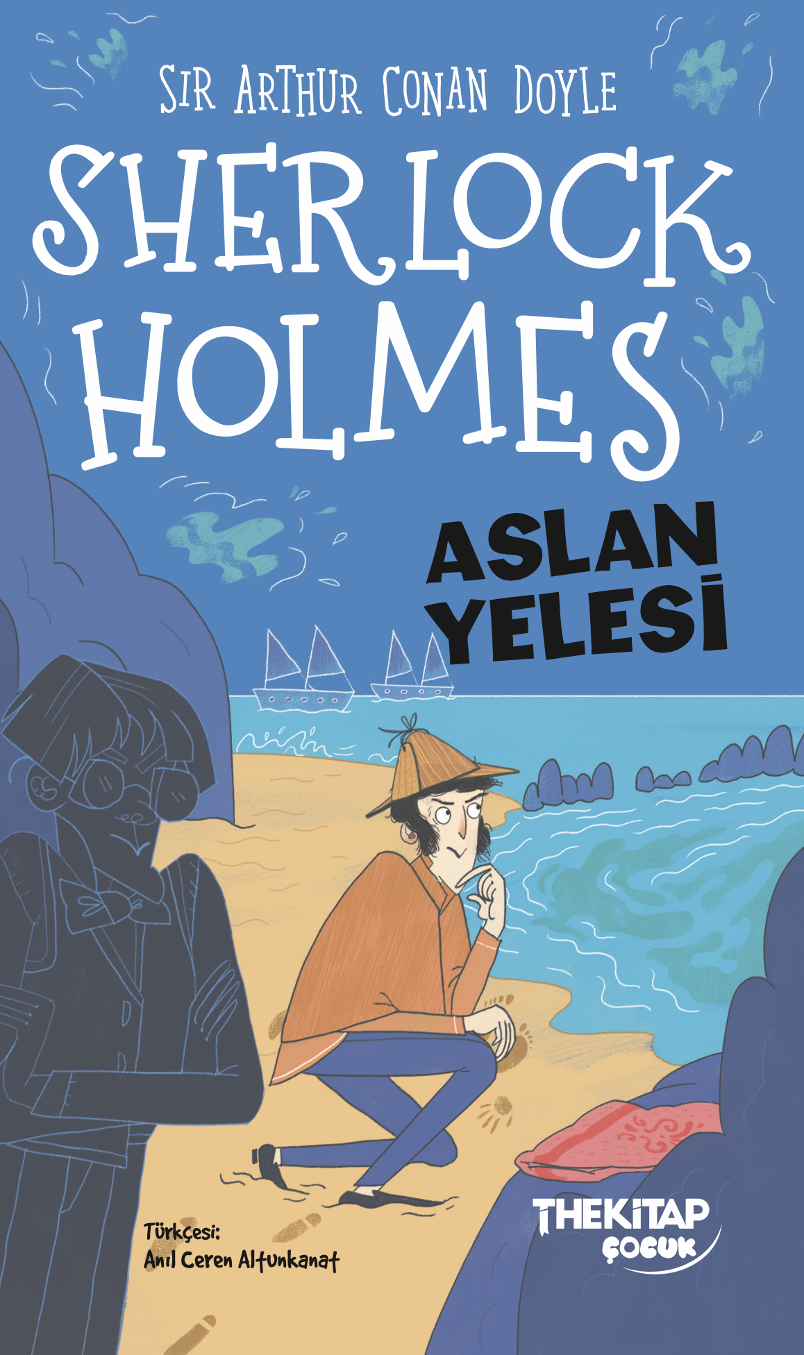 Sherlock Holmes – Aslan Yelesi